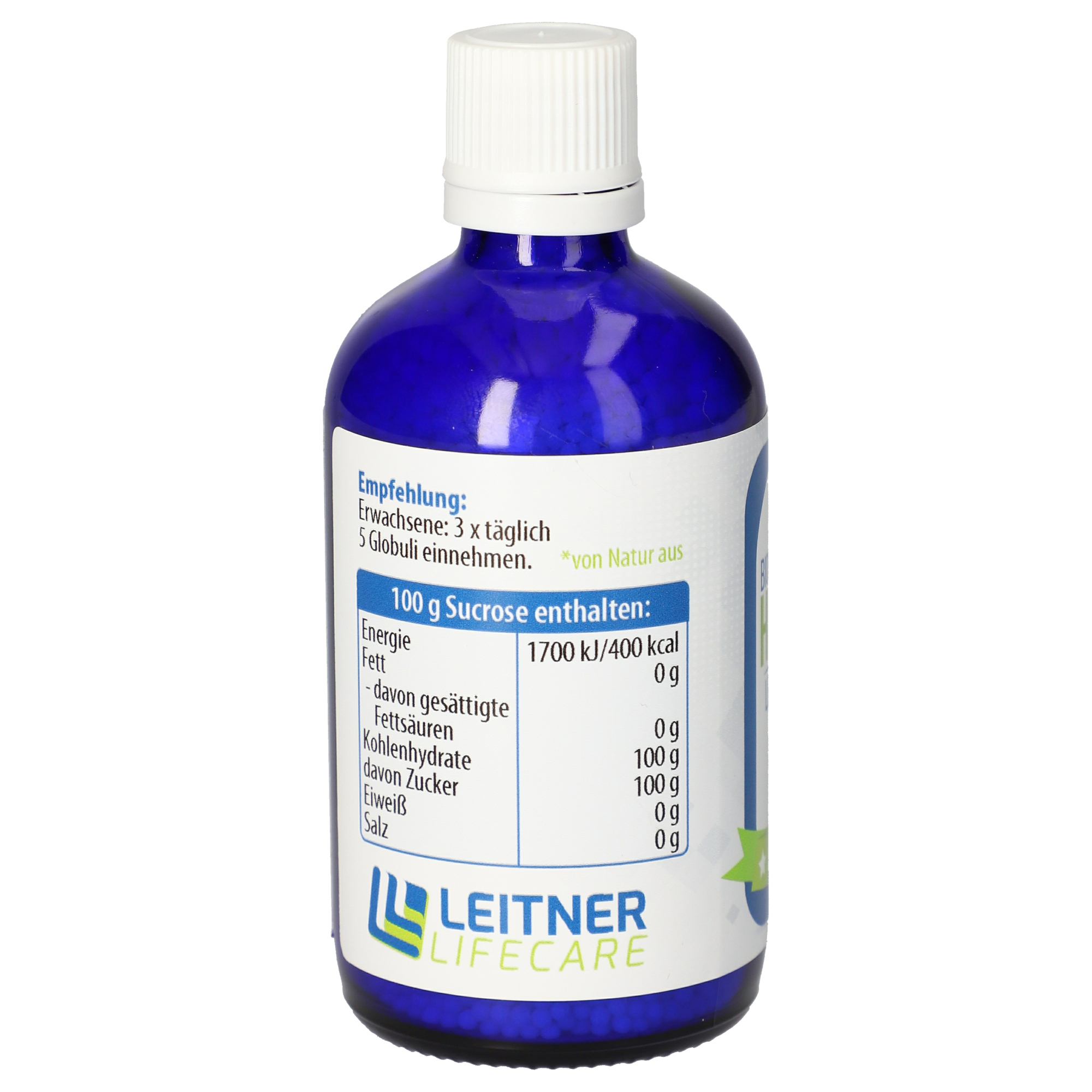 HCG C 30 Leitner Globuli