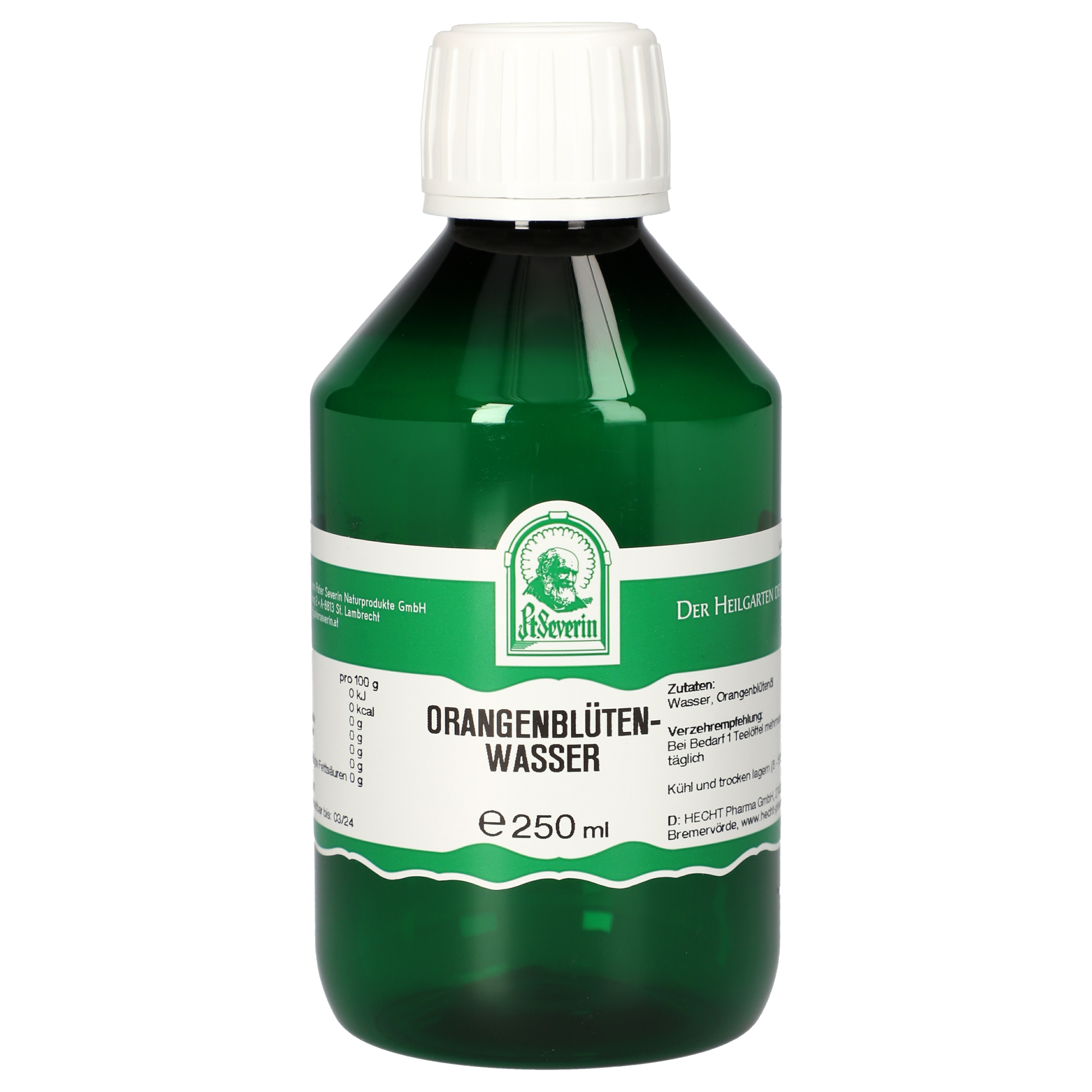 Orangenblütenwasser
