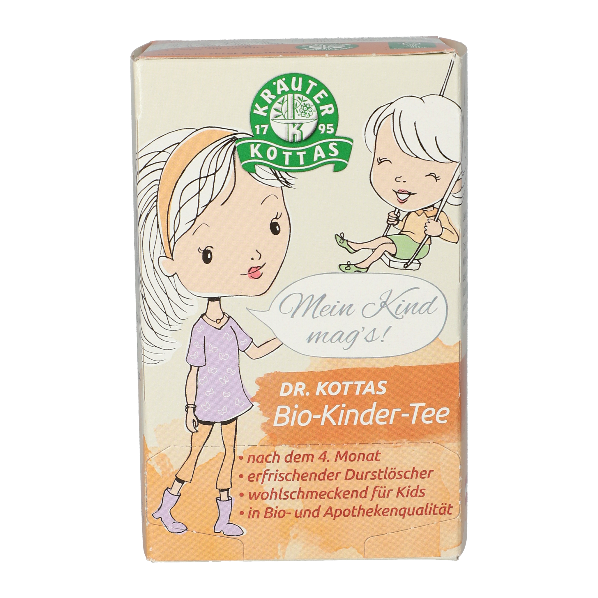Dr. Kottas Bio-Kindertee Dr. Kottas Bio-Kindertee