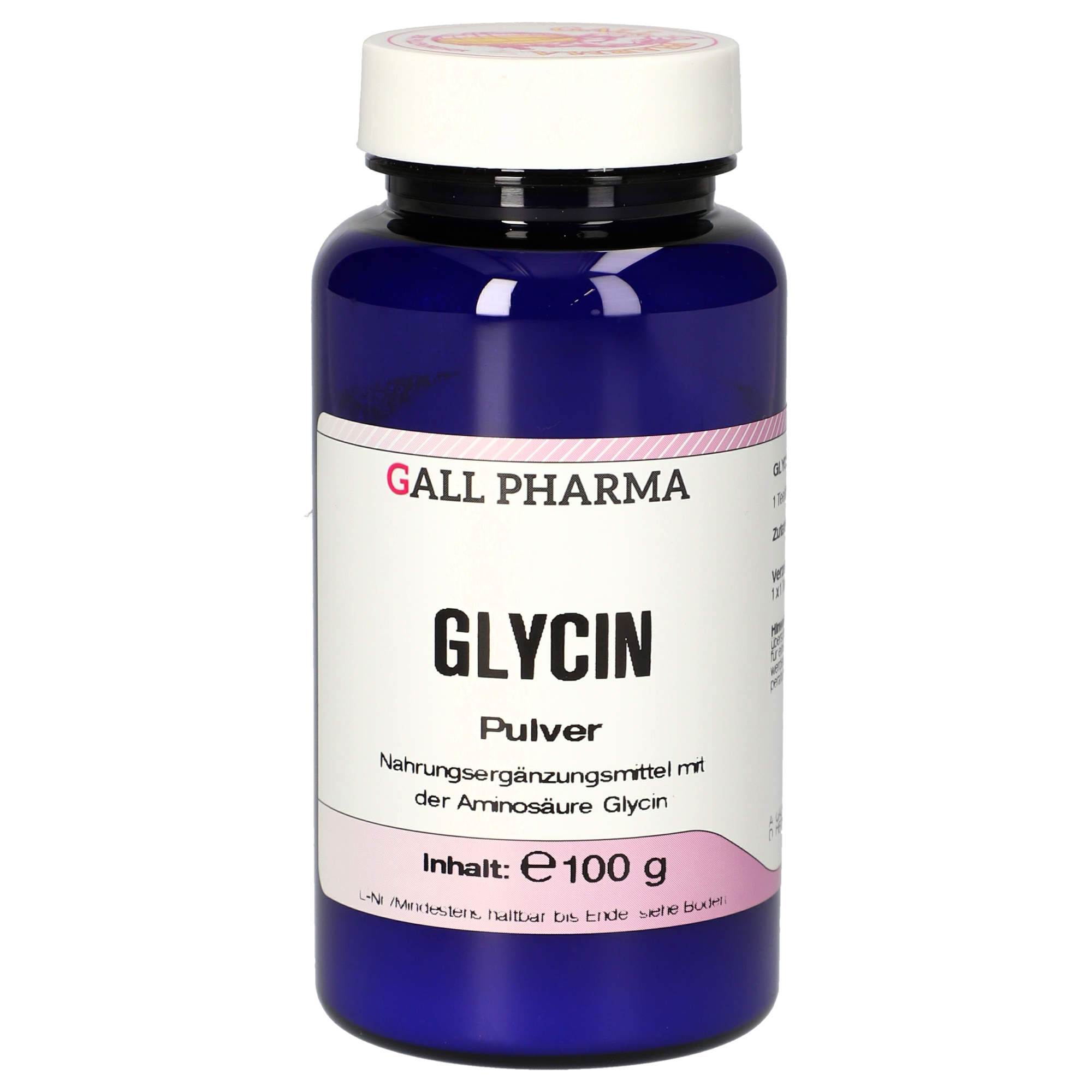 Glycin GPH Pulver