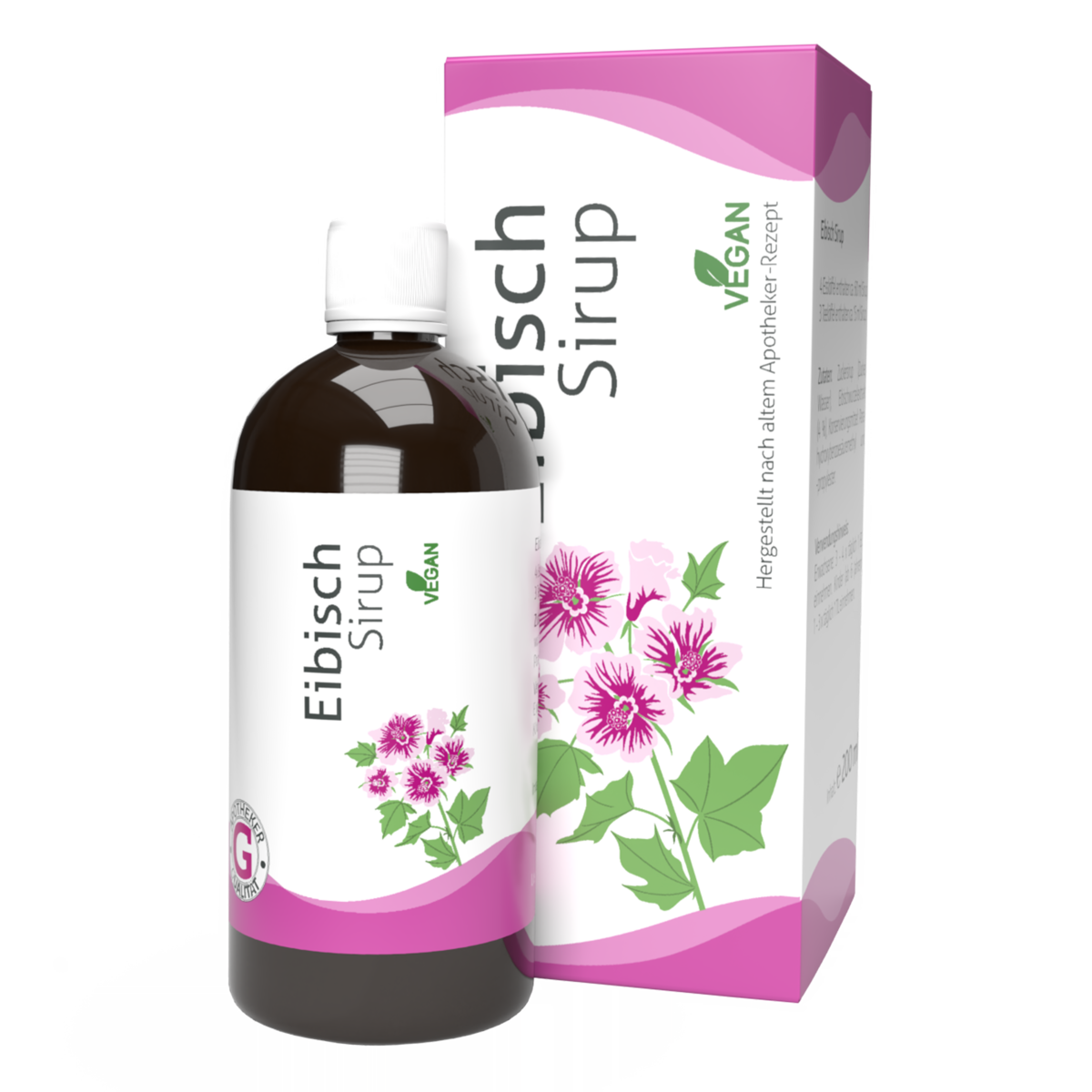 Eibisch Sirup Eibisch Sirup