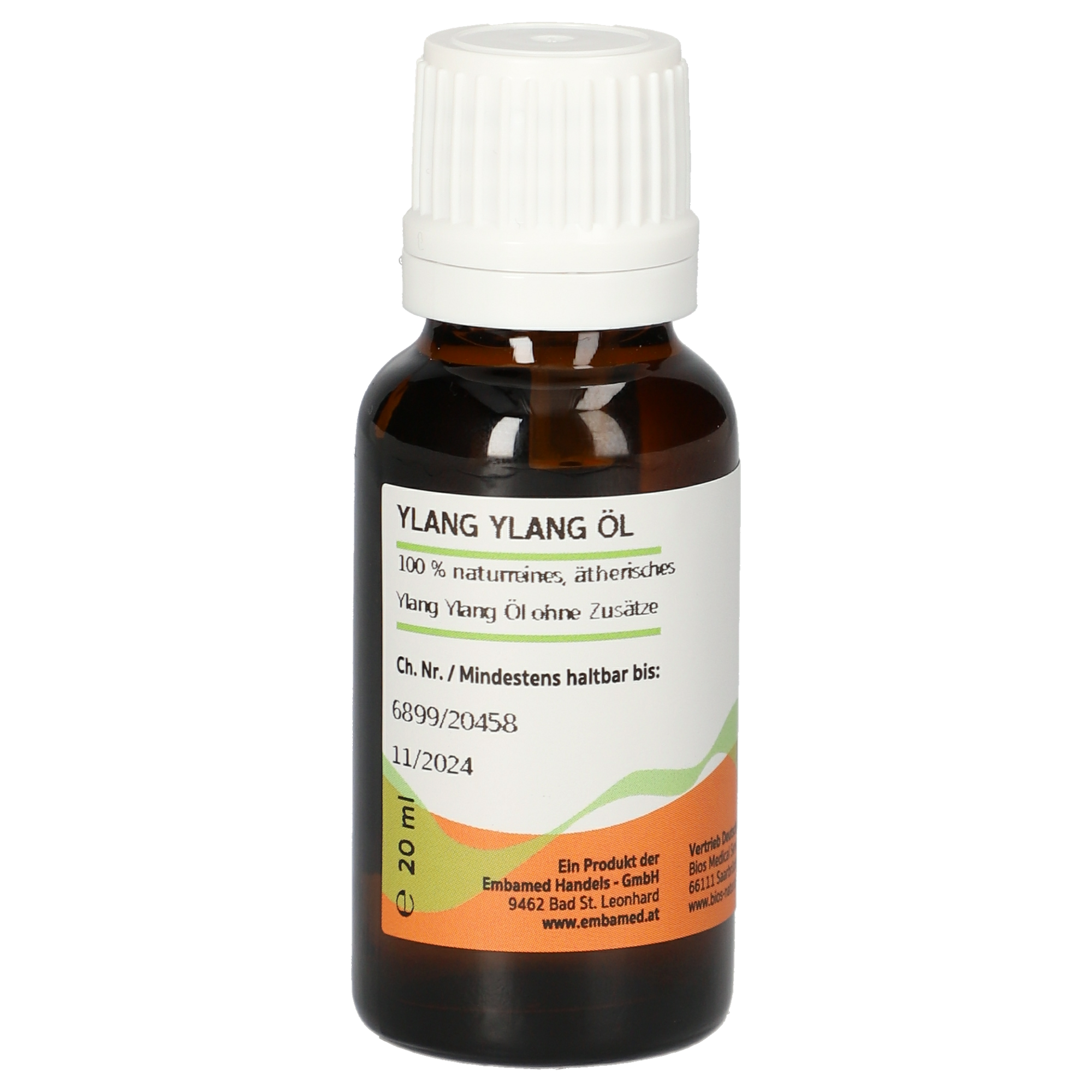 Ylang Ylang Öl