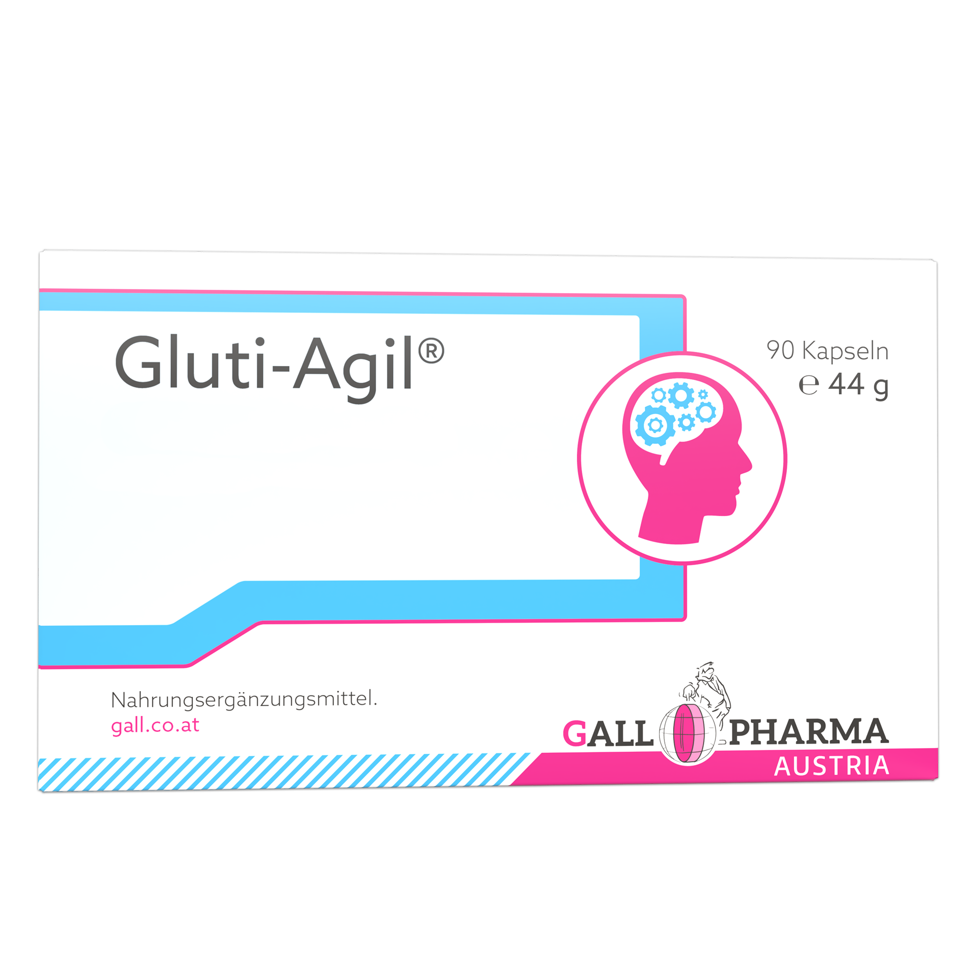 Gluti-Agil® 400 mg Kapseln Gluti-Agil® 400 mg Kapseln