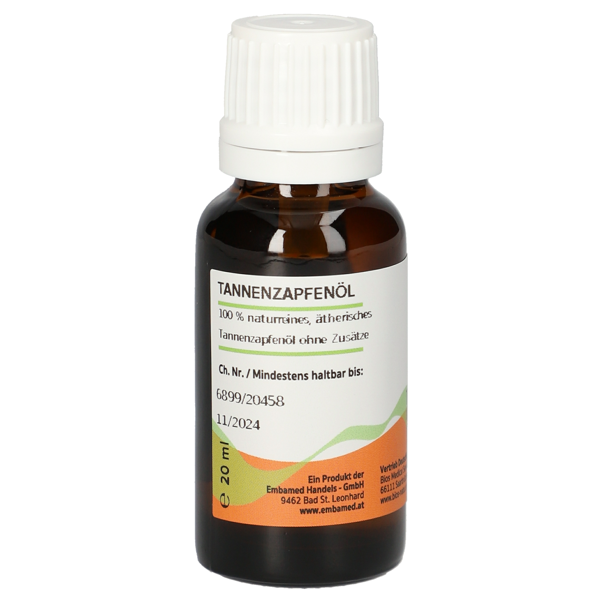 Tannenzapfenöl