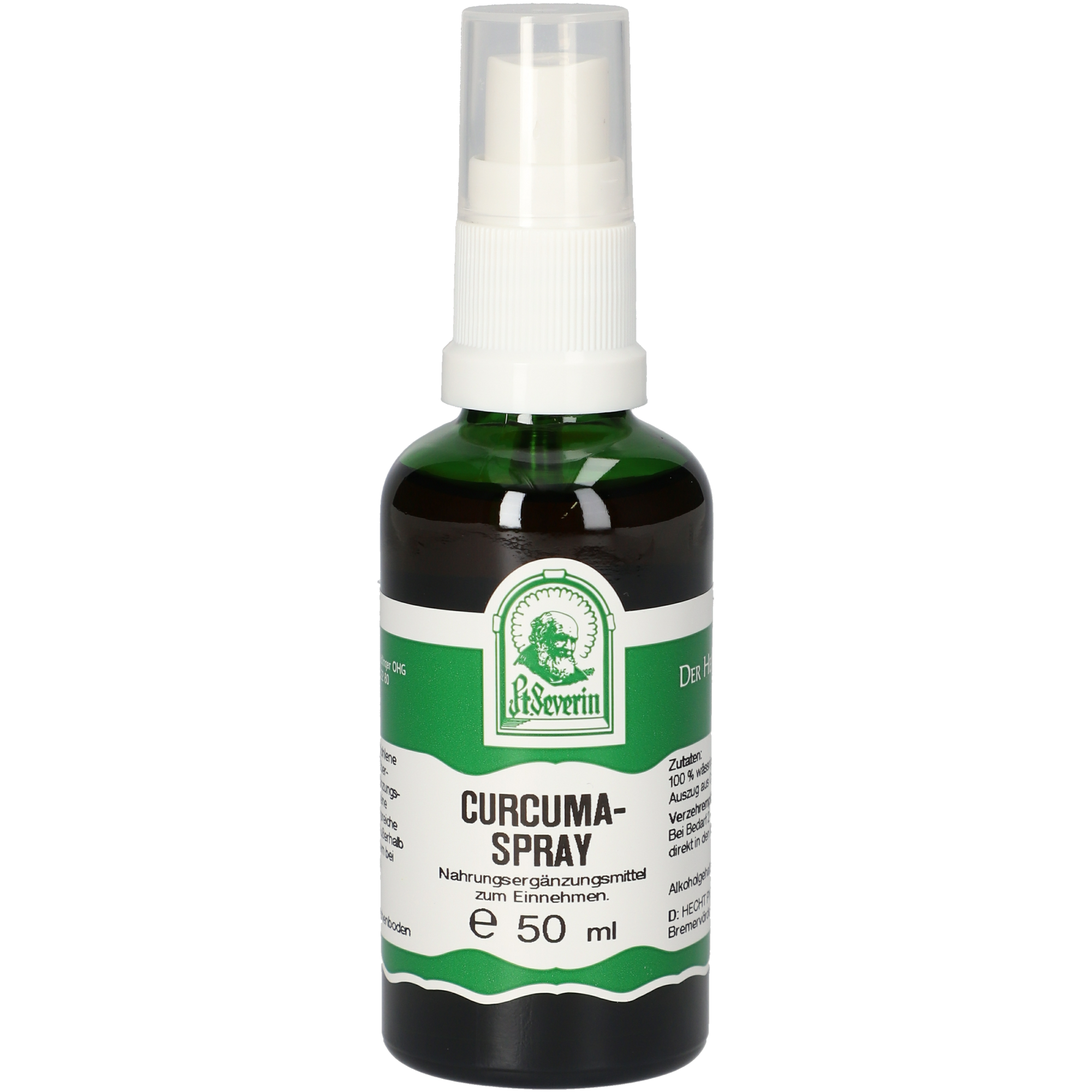 Curcuma Spray Curcuma Spray