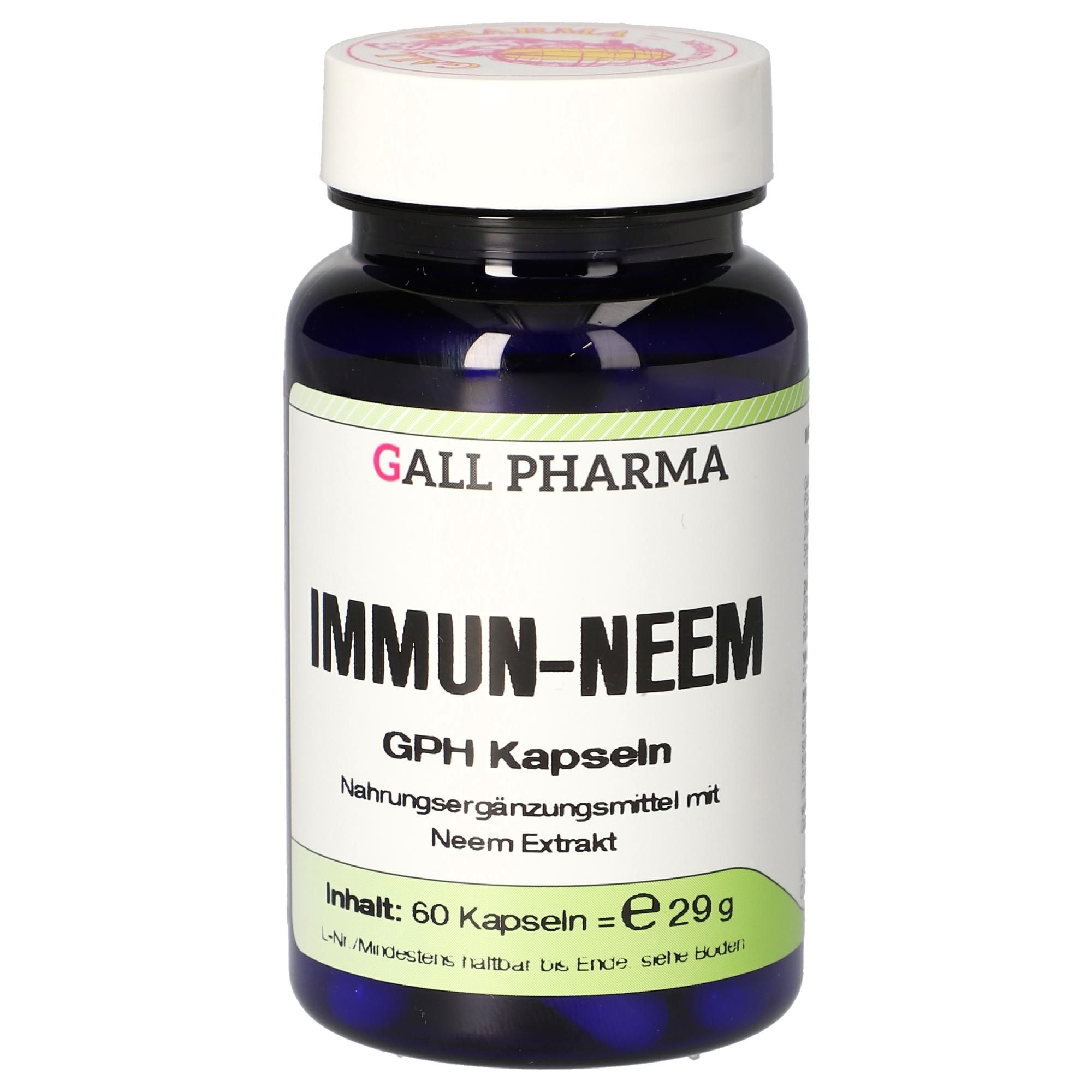 Immun Neem GPH Kapseln