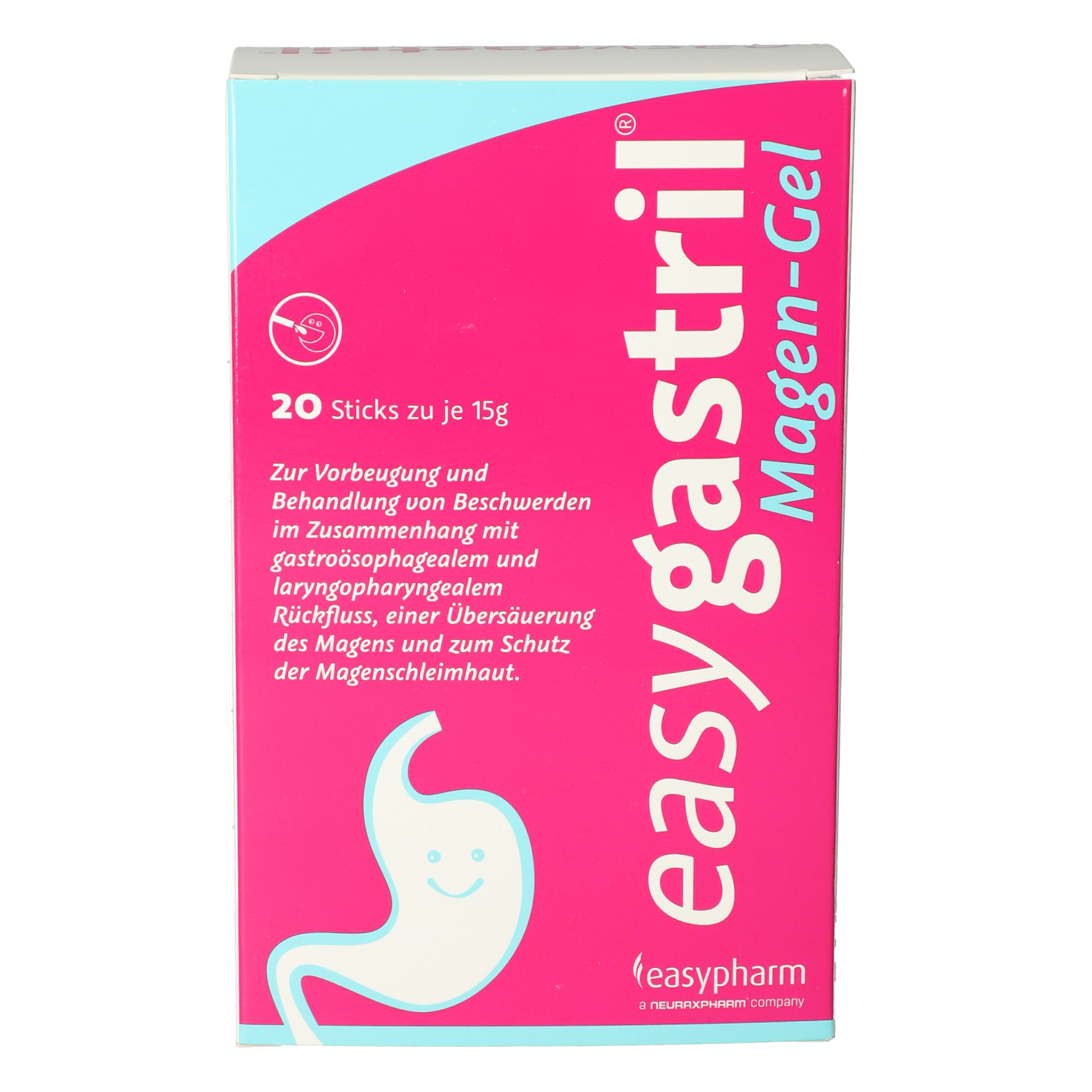 Easygastril® Magengel Easygastril® Magengel