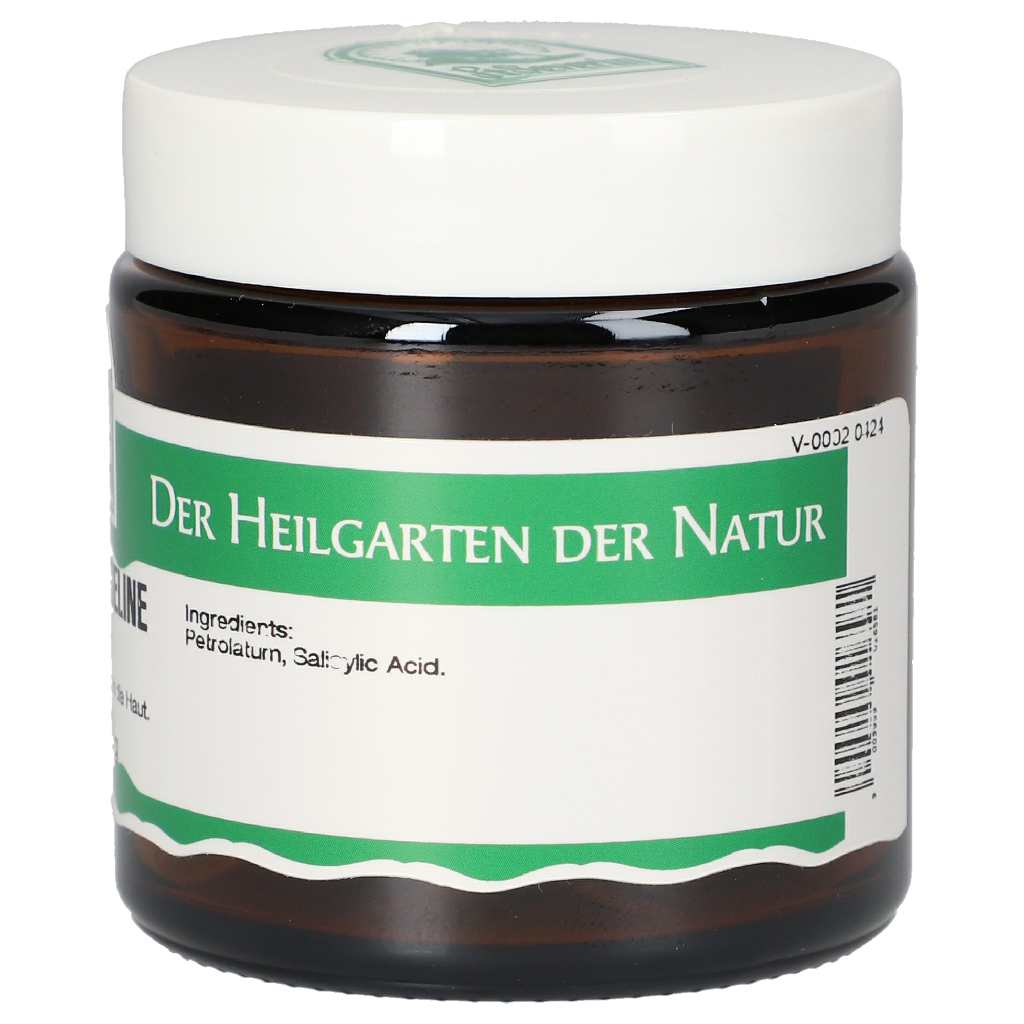 Salicylvaseline 2% Salbe