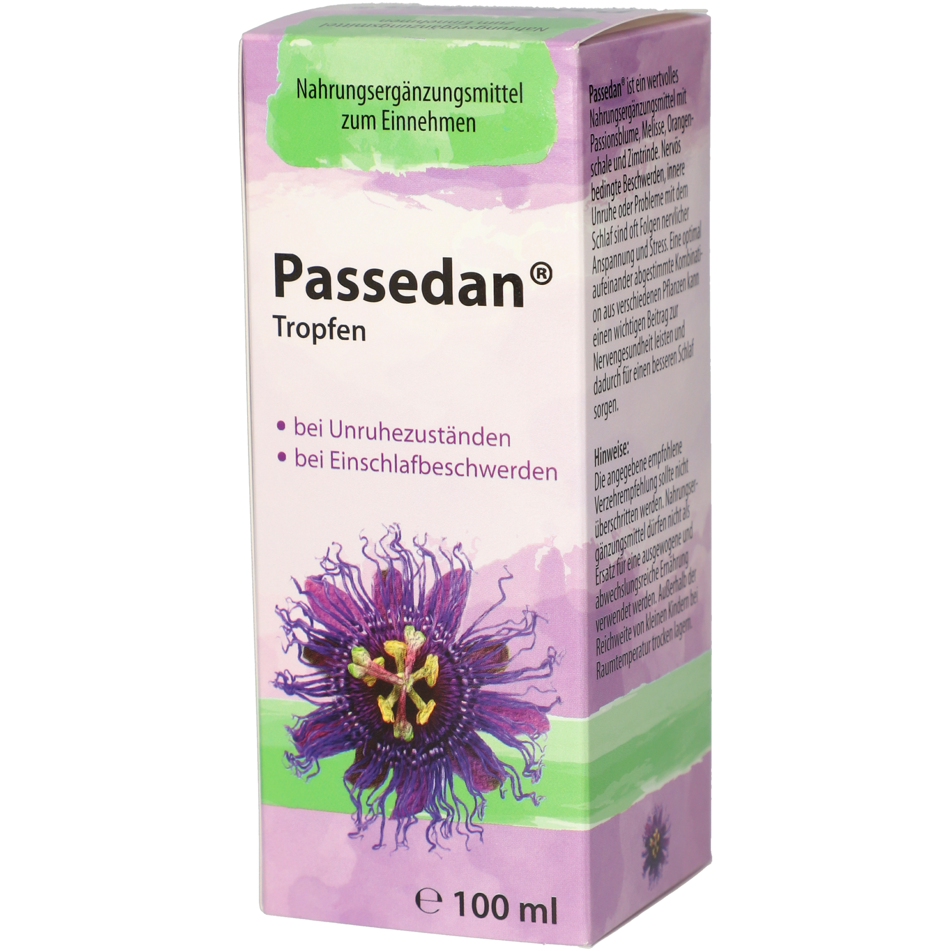 Passedan® Tropfen | 100 ml | 16729772