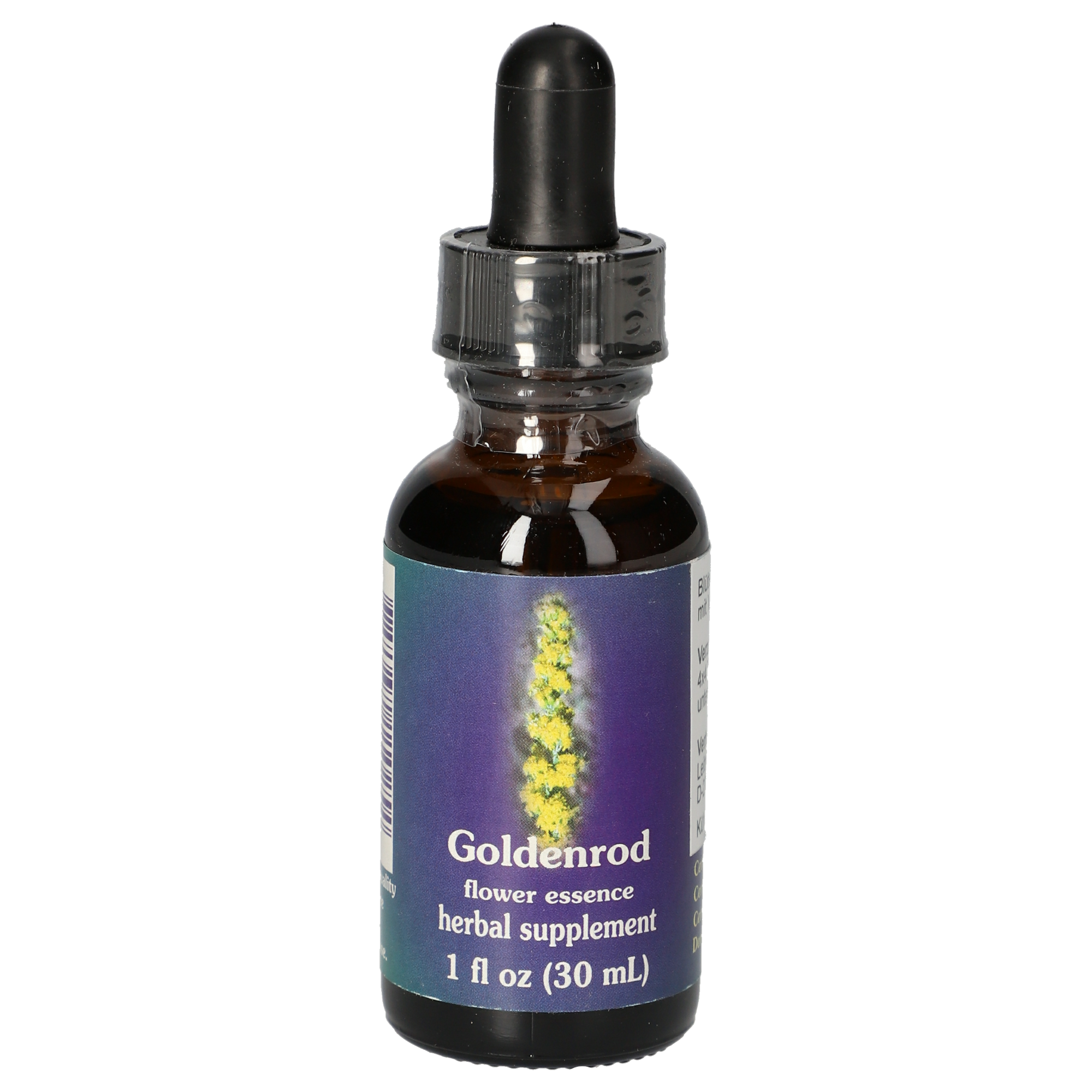 Goldenrod / Kalifornische Goldrute Tropfen