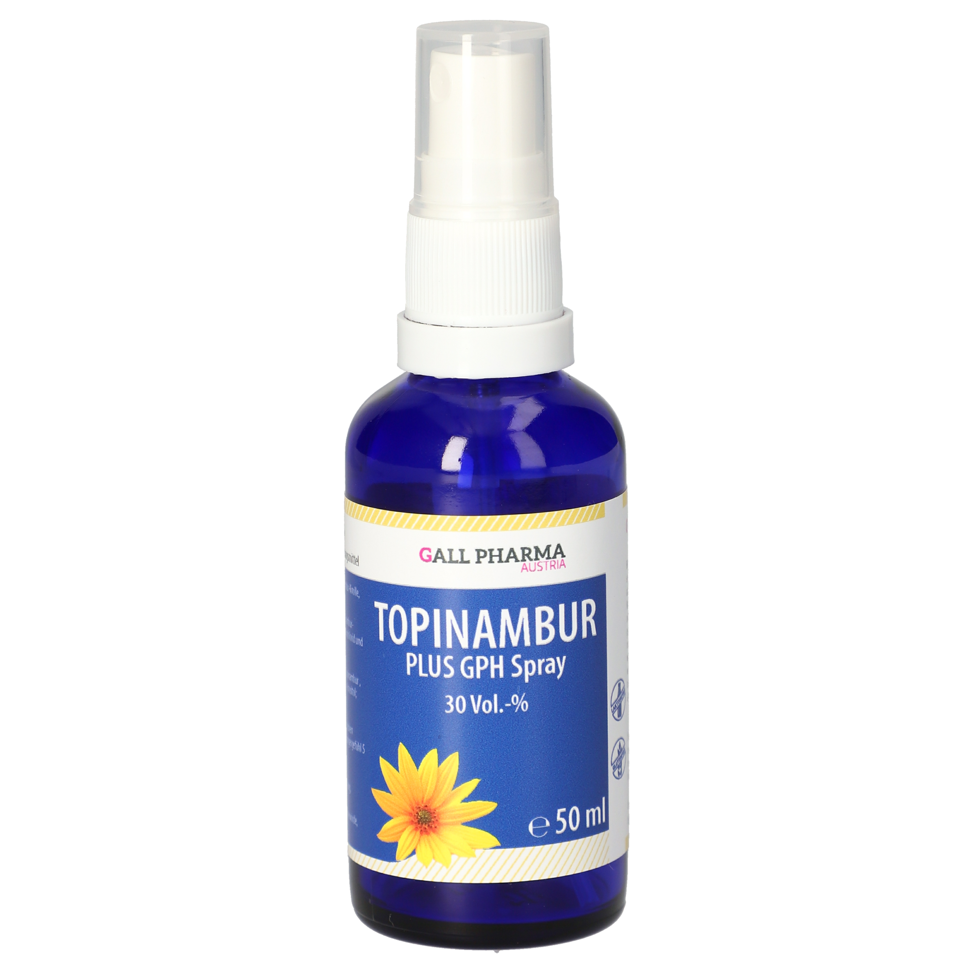 Topinambur Plus GPH Spray Topinambur Plus GPH Spray