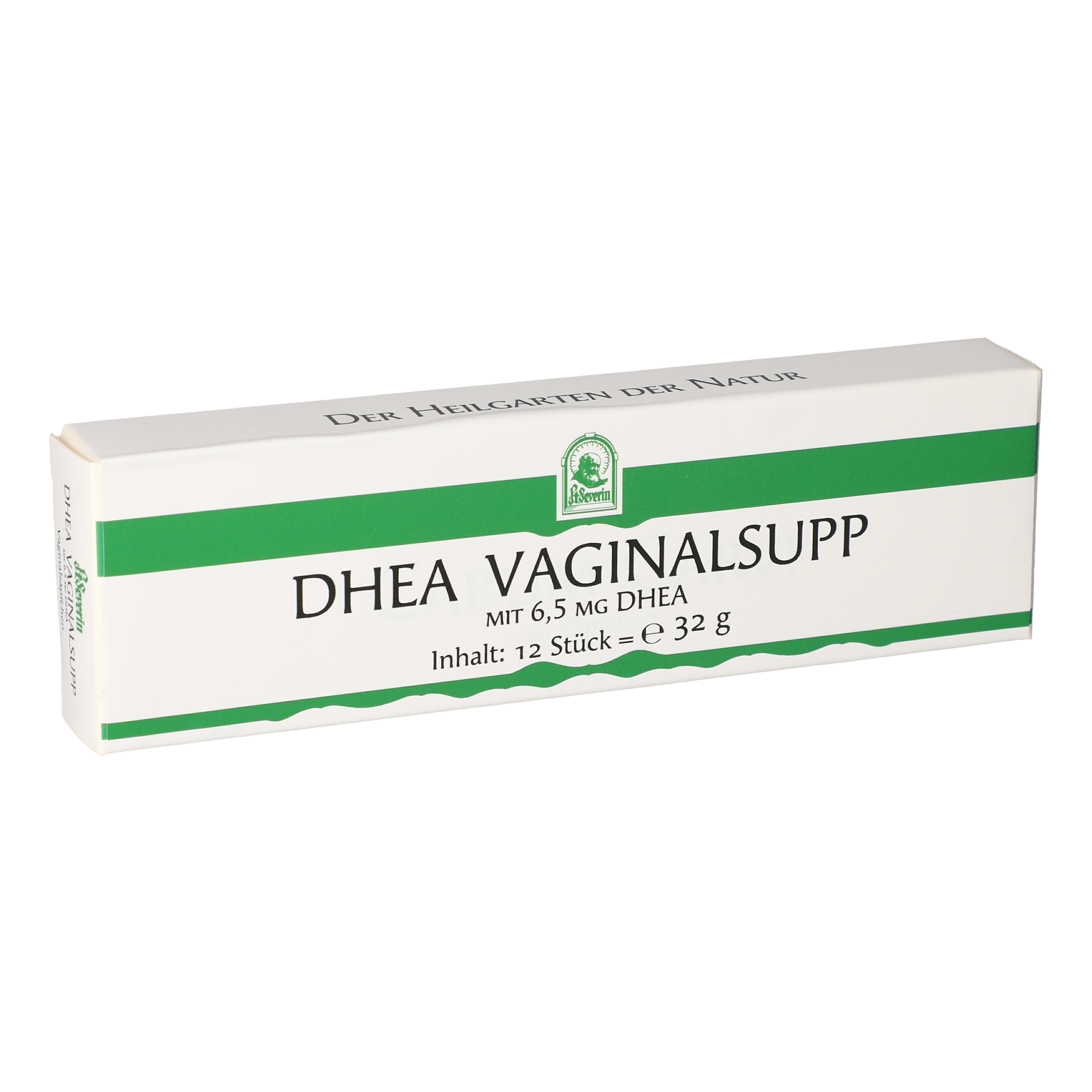 DHEA 6,5 mg Vaginalsupp