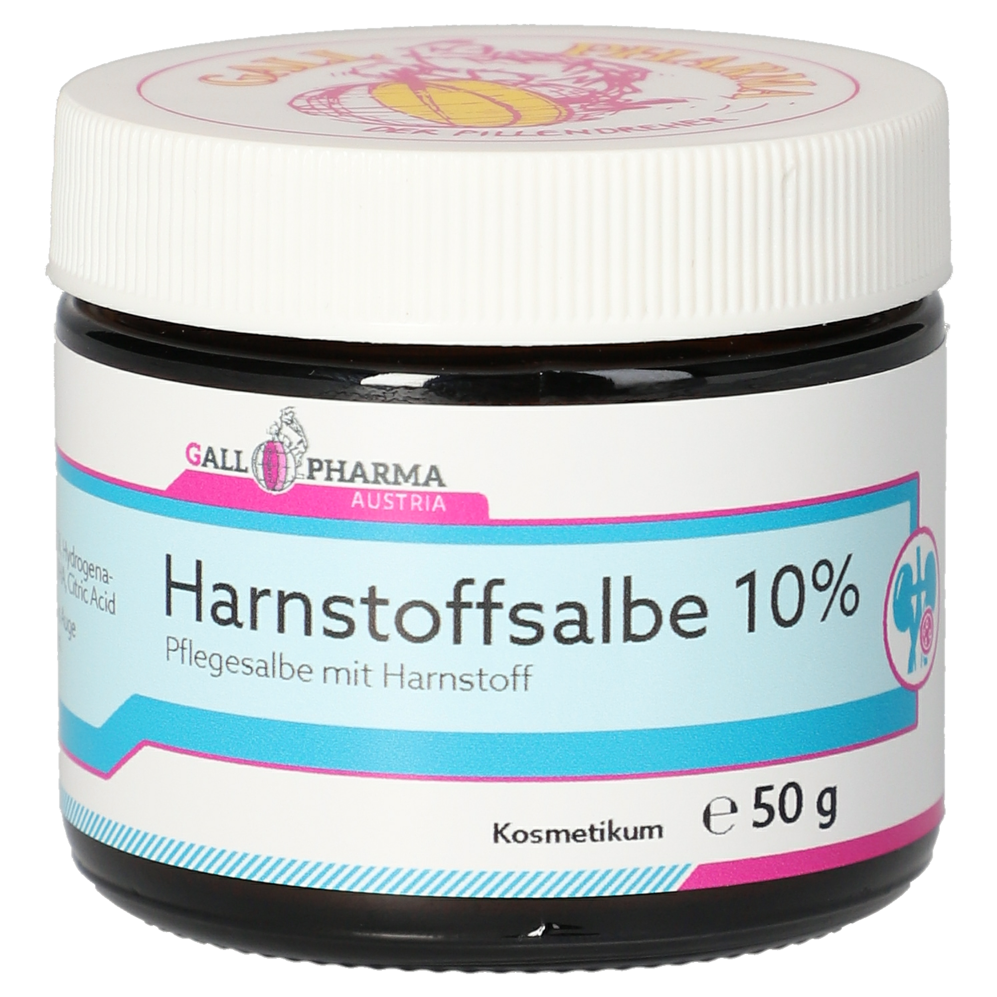 Harnstoffsalbe 10 %