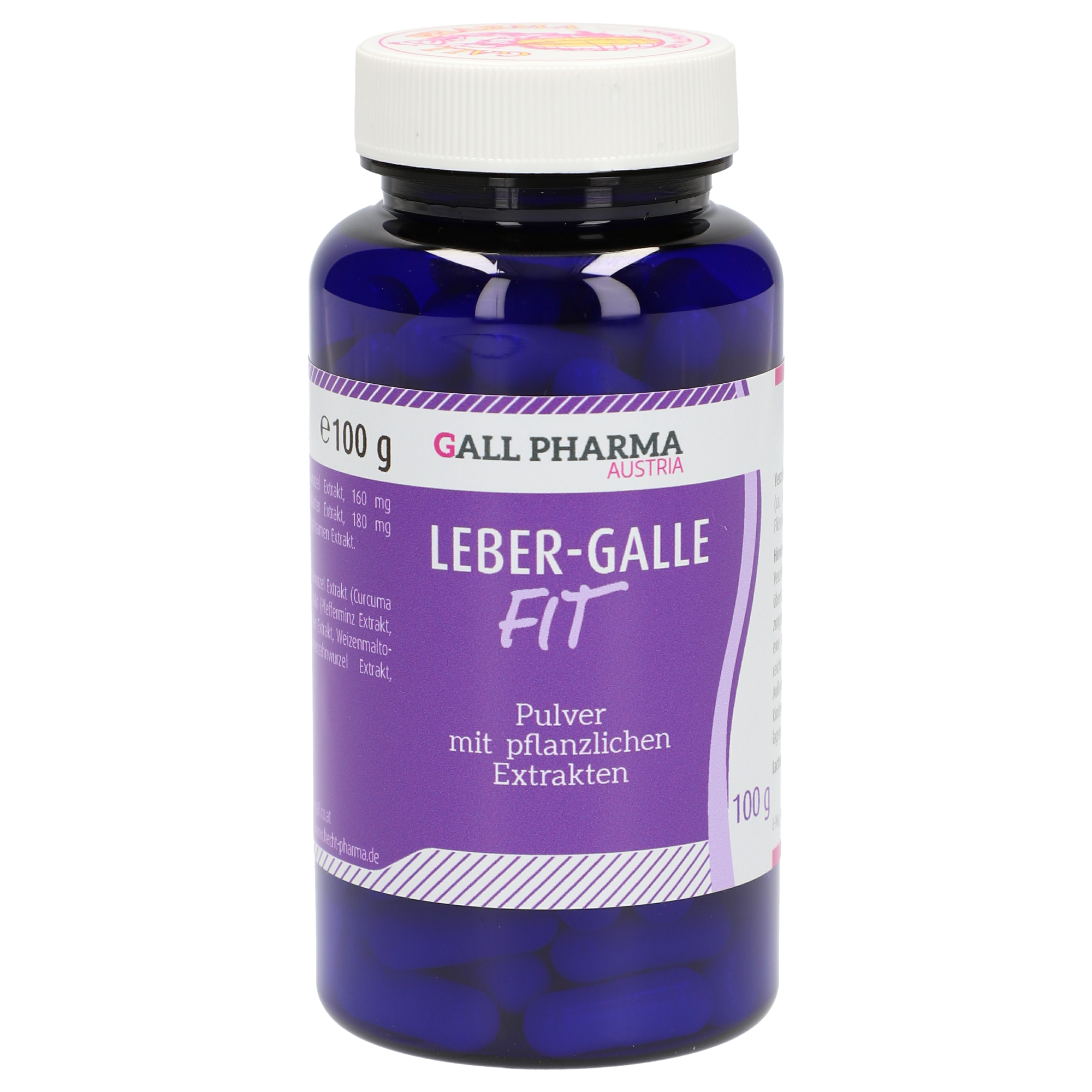 Leber-Galle-Fit Pulver Leber-Galle-Fit Pulver