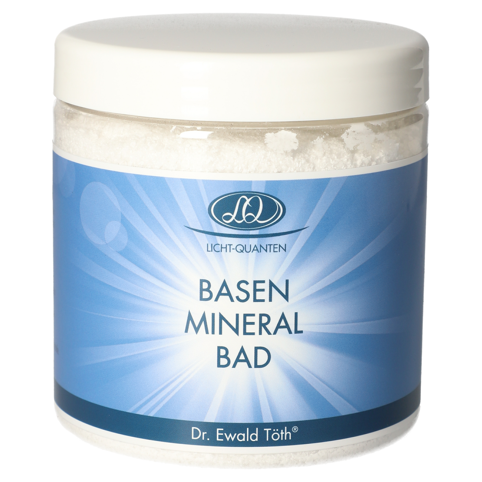 Dr. Ewald Töth® Basen Mineralbad Dr. Ewald Töth® Basen Mineralbad