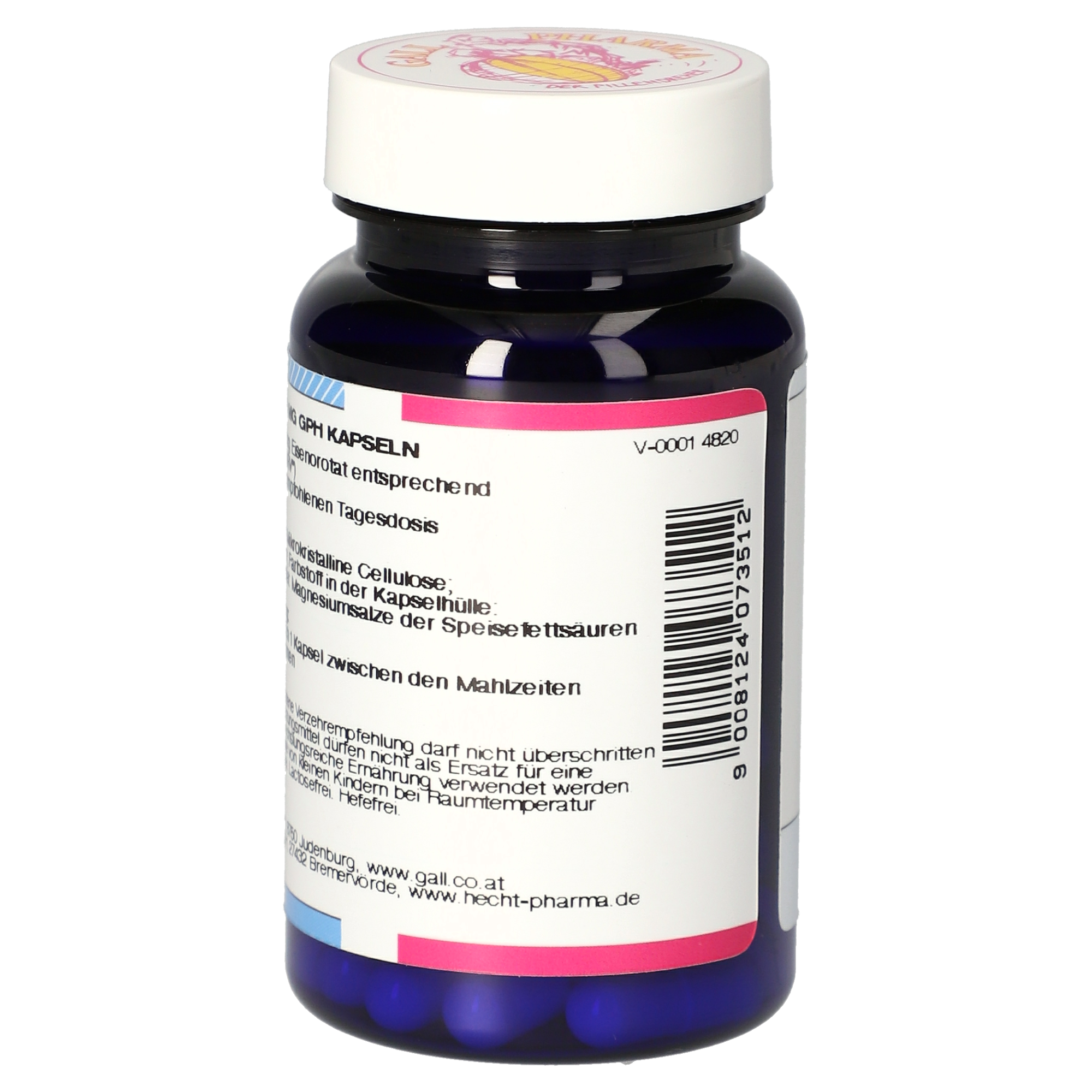 Eisenorotat 105 mg GPH Kapseln