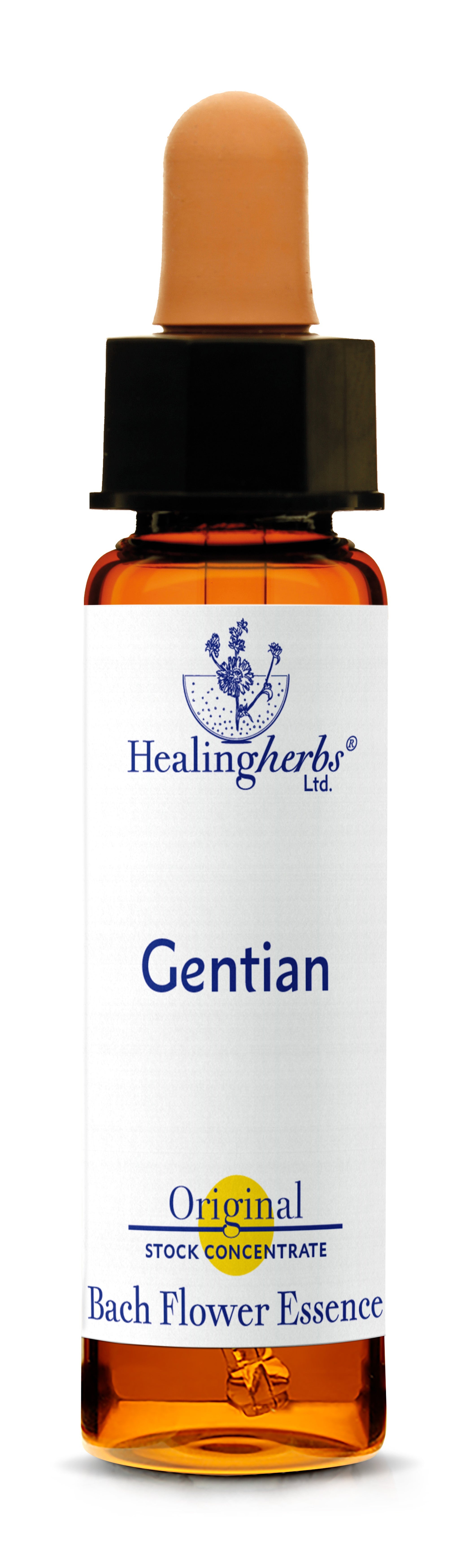 Gentian (Enzian) Tropfen