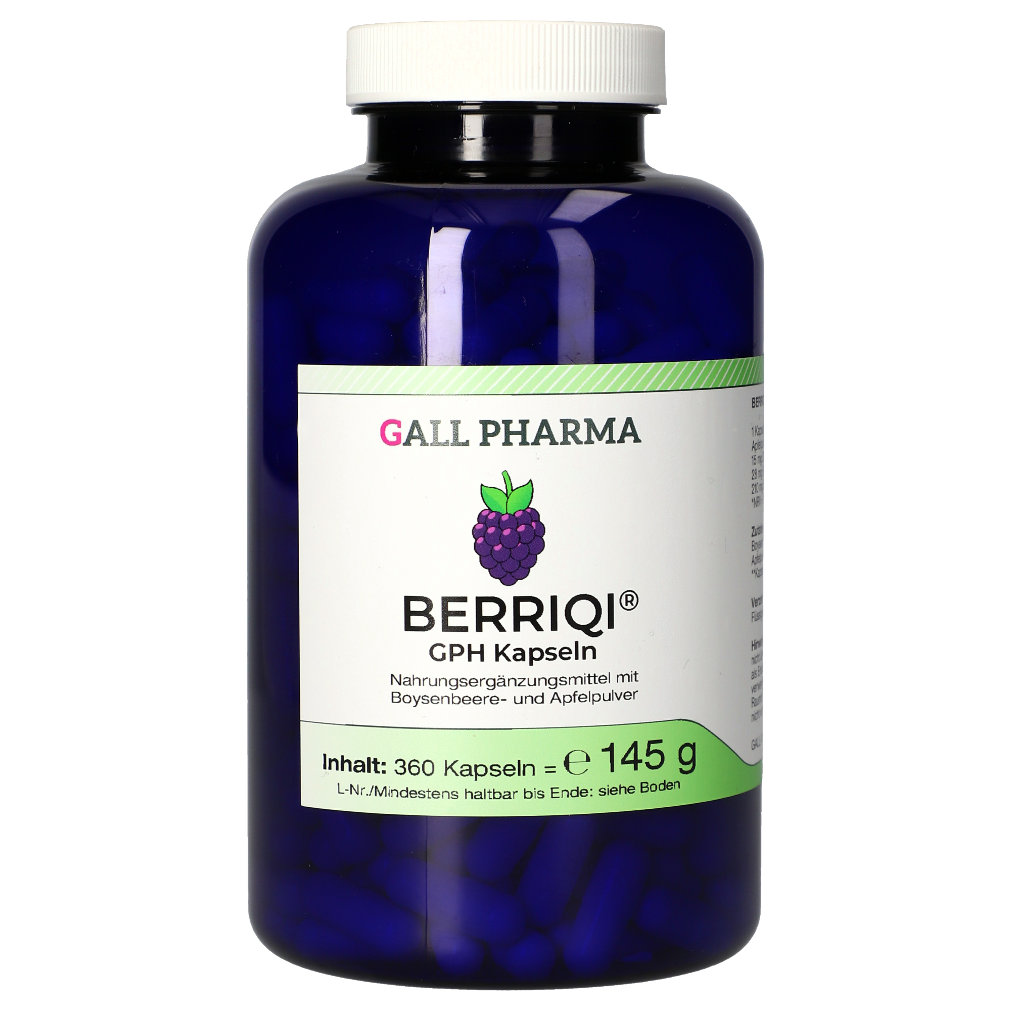 BerriQi® GPH Kapseln
