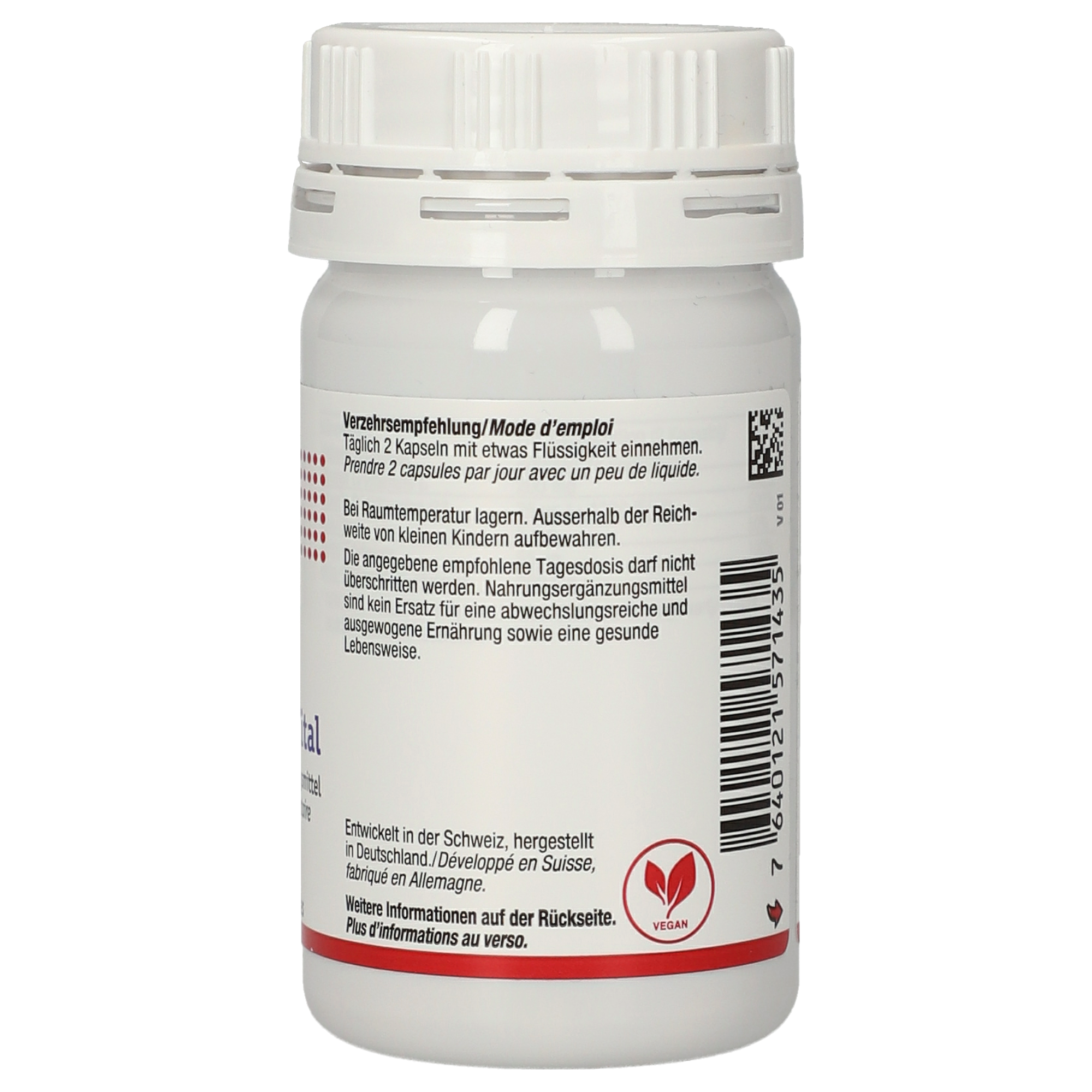 Burgerstein ImmunVital Kapseln
