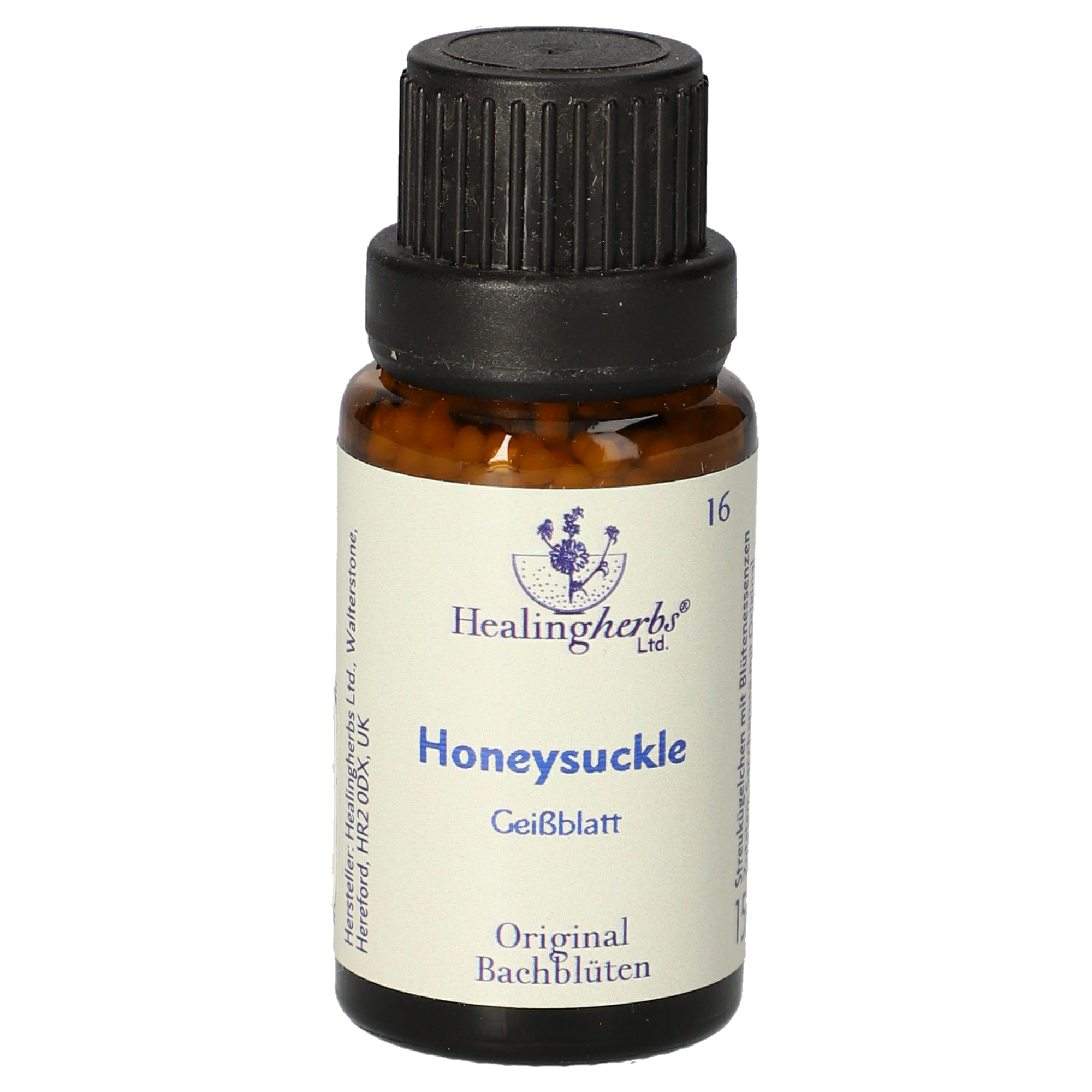 Honeysuckle (Geißblatt) Globuli