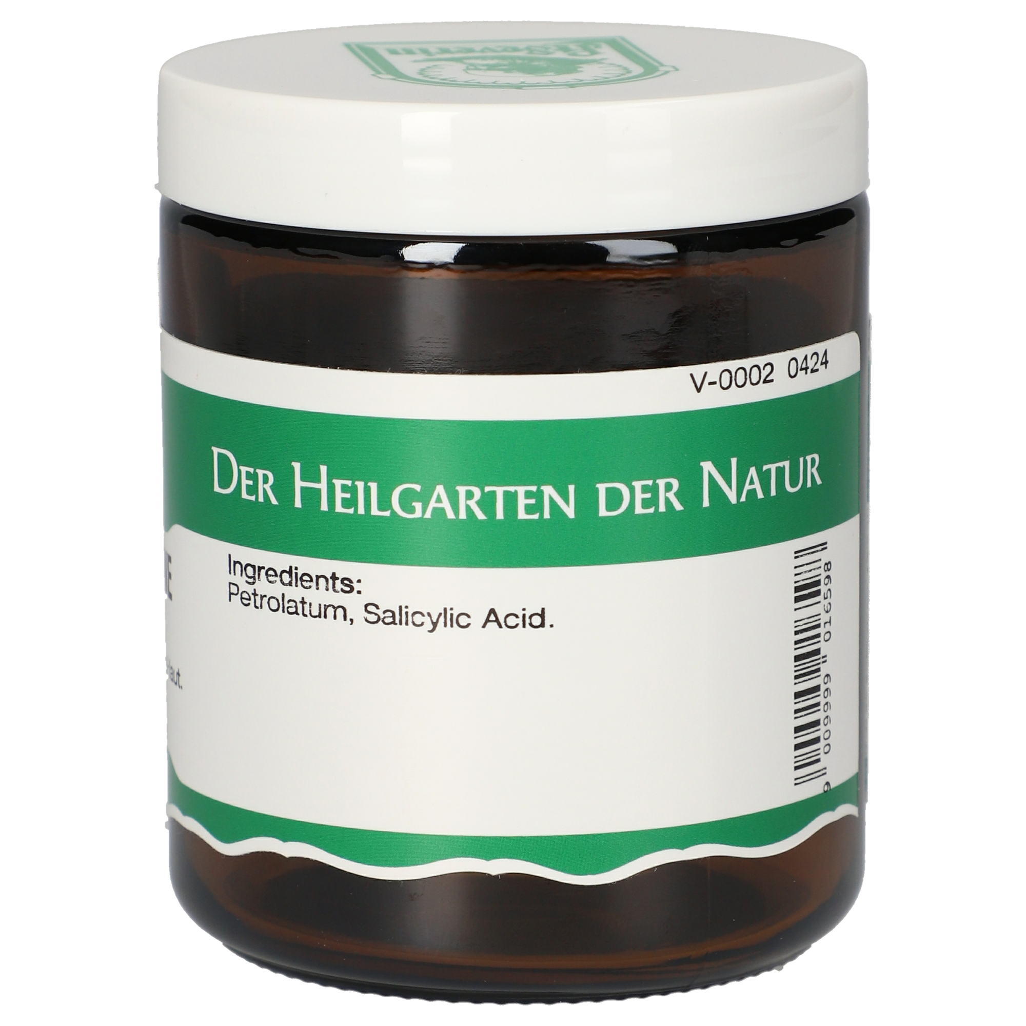 Salicylvaseline 2% Salbe