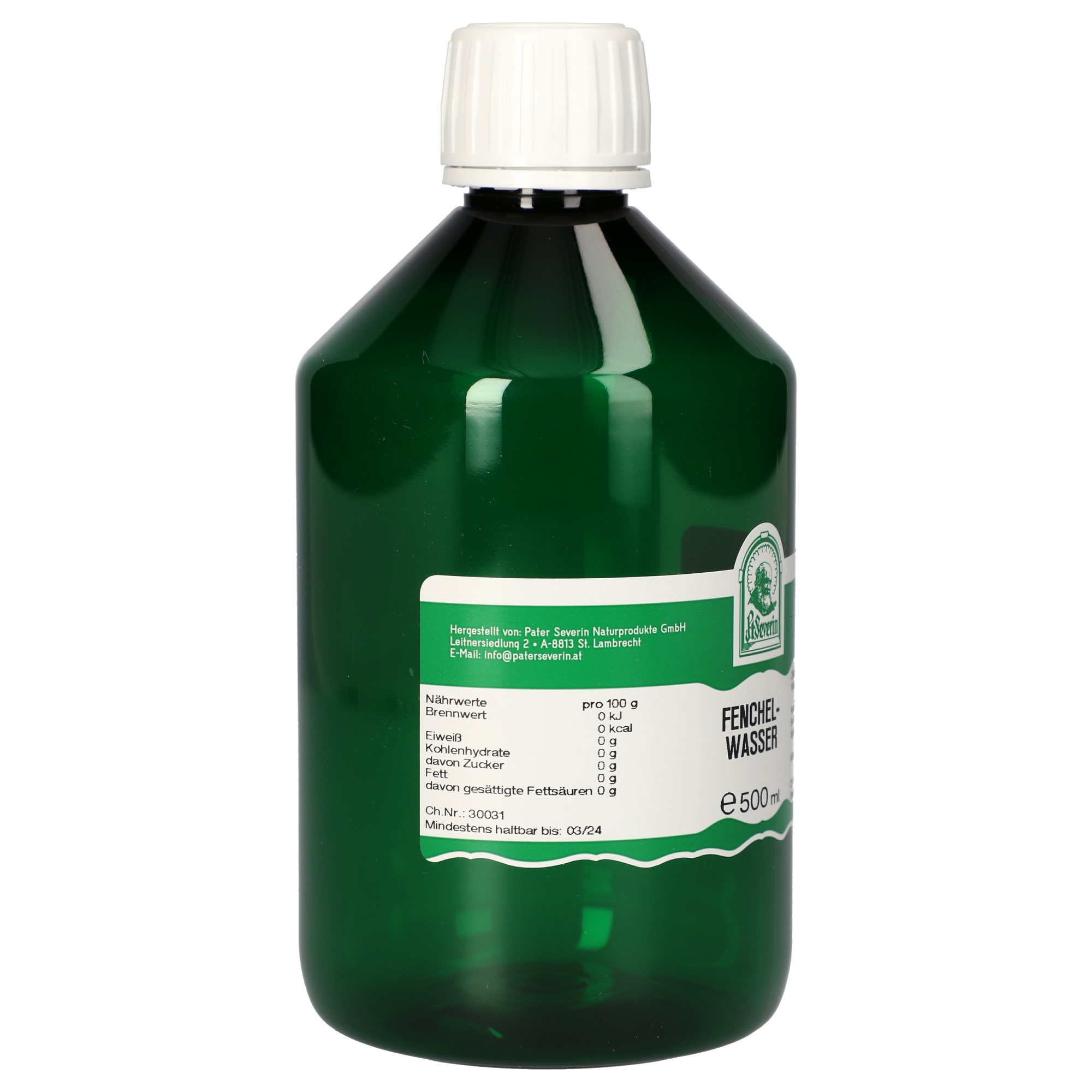 Fenchelwasser