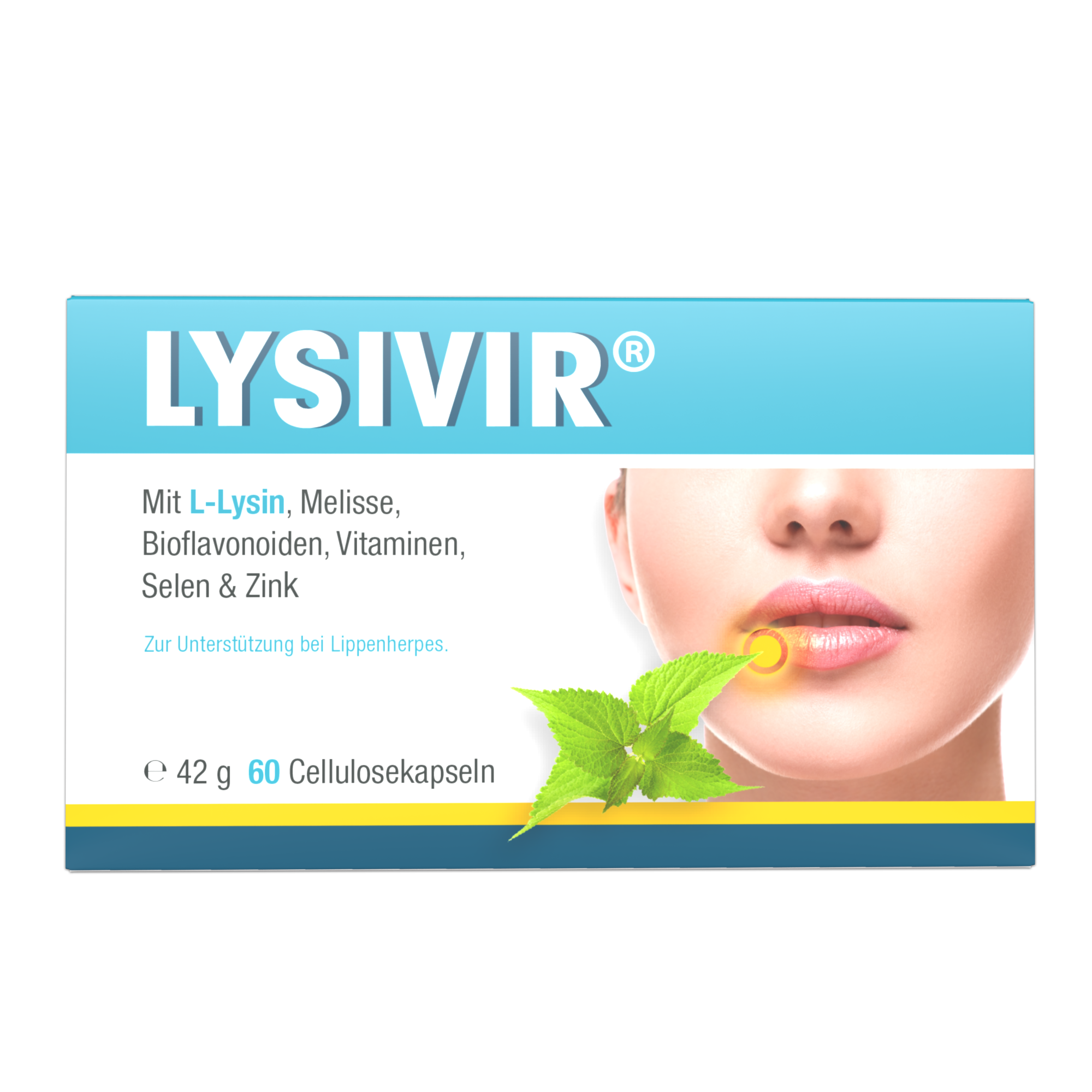 Lysivir® Kapseln Lysivir® Kapseln