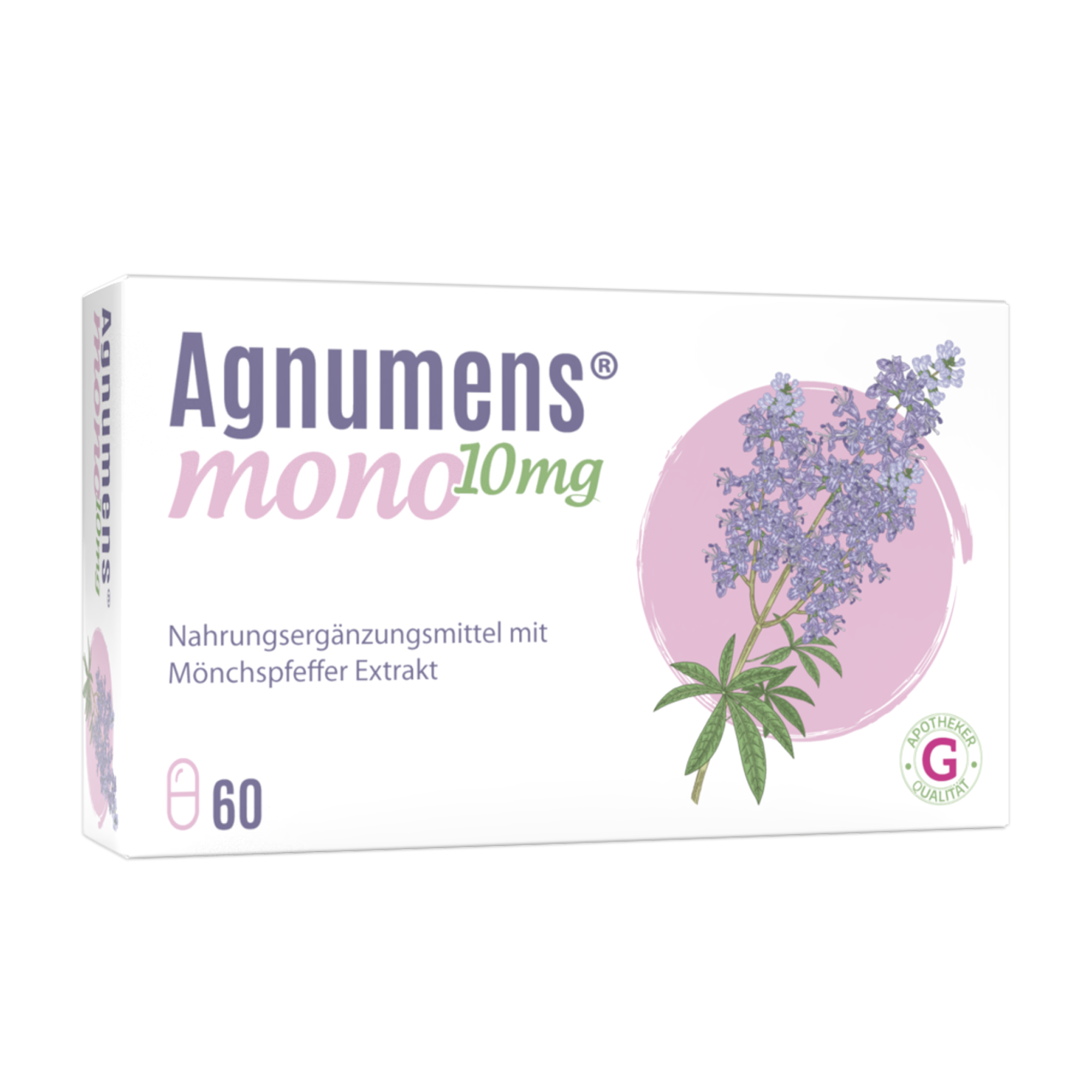 Agnumens® mono 10 mg Kapseln Agnumens® mono 10 mg Kapseln