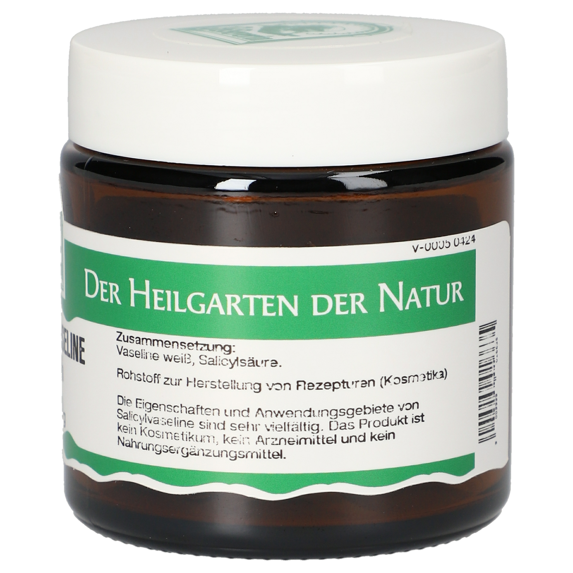 Salicylvaseline 15% Salbe