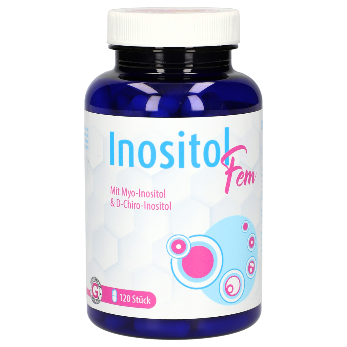 Inositol Fem Kapseln Inositol Fem Kapseln