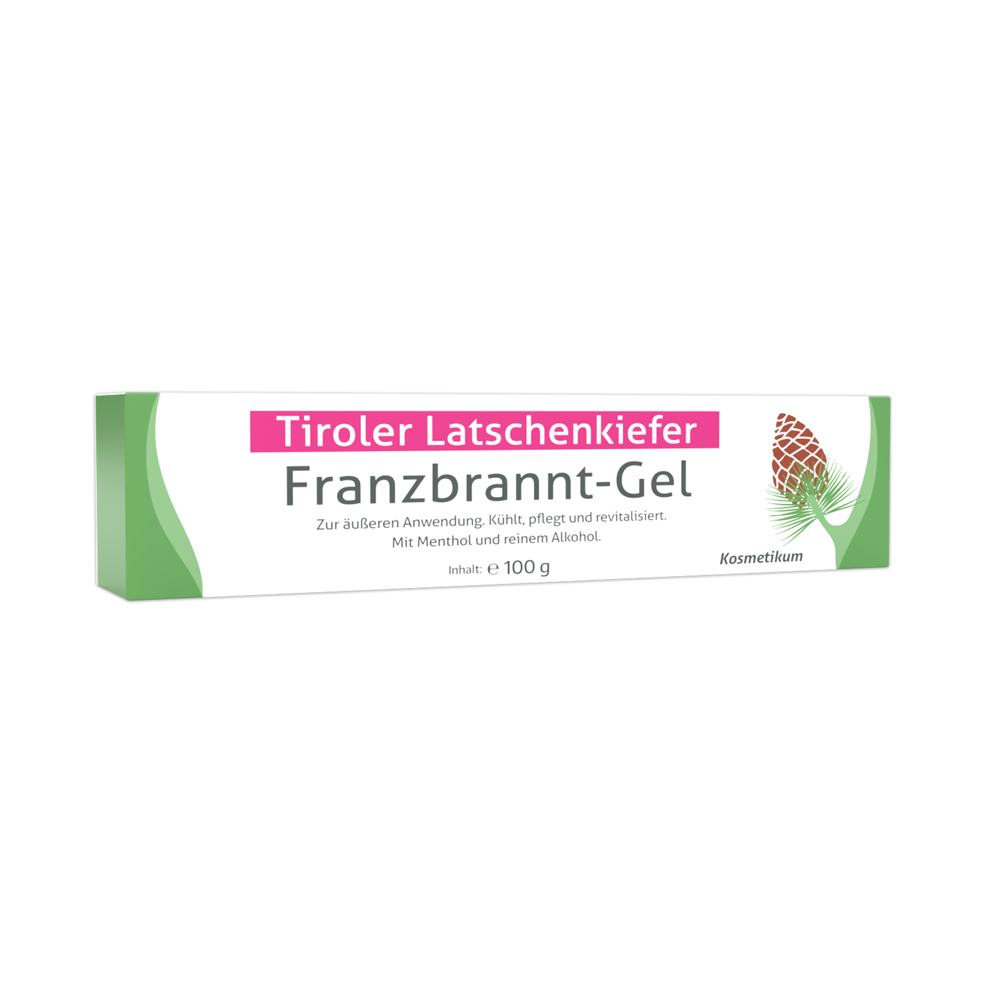 Franzbrannt-Gel GPH Franzbrannt-Gel GPH