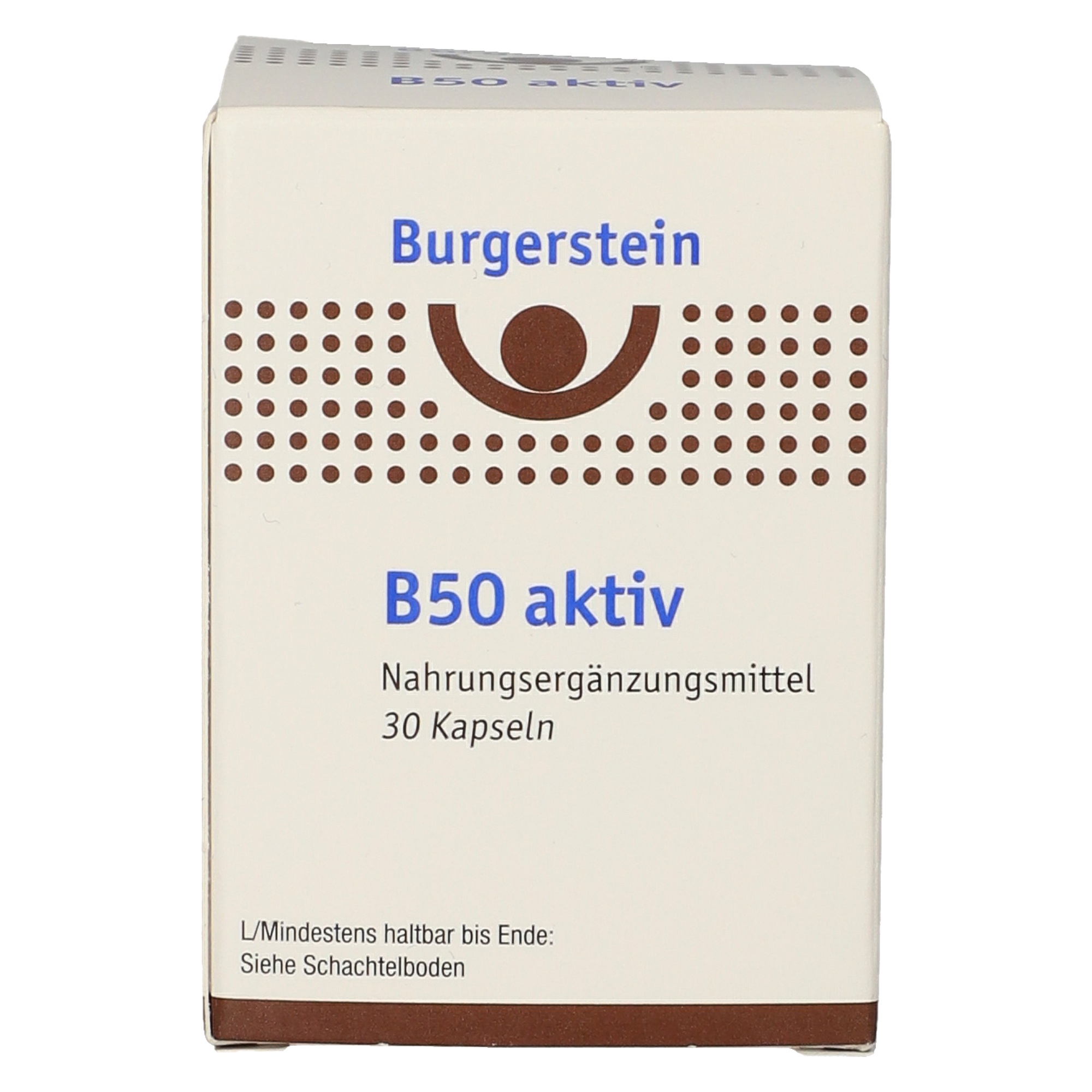 Burgerstein B50 Aktiv Kapseln