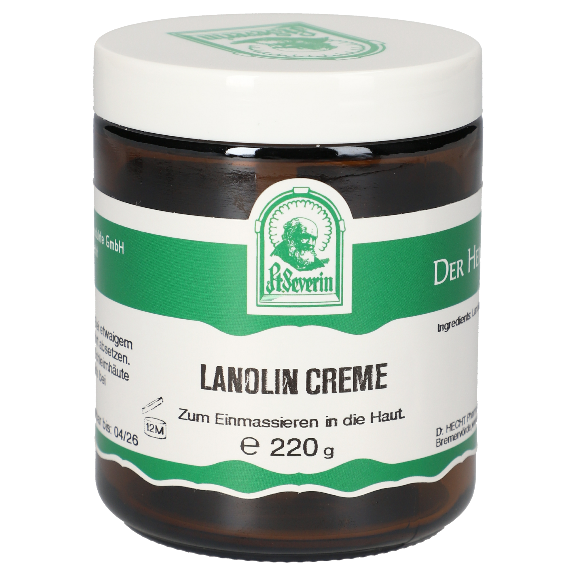 Lanolin Creme