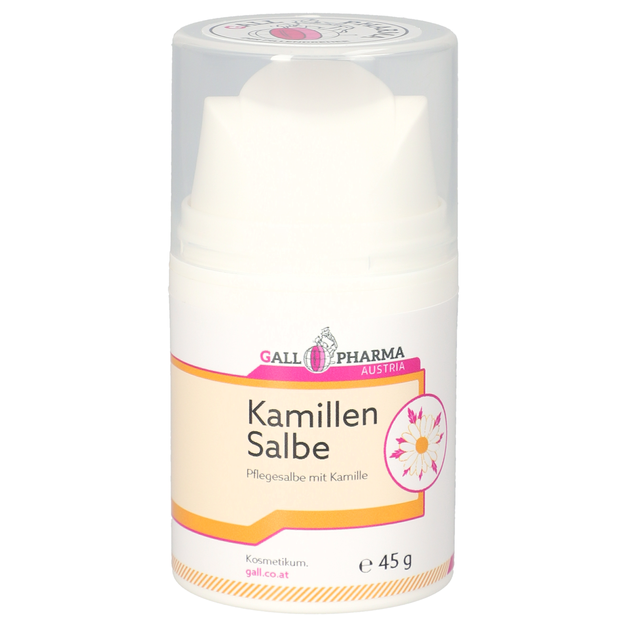 Kamillen Salbe