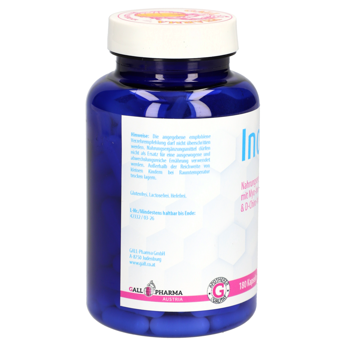 Inositol Fem Capsules