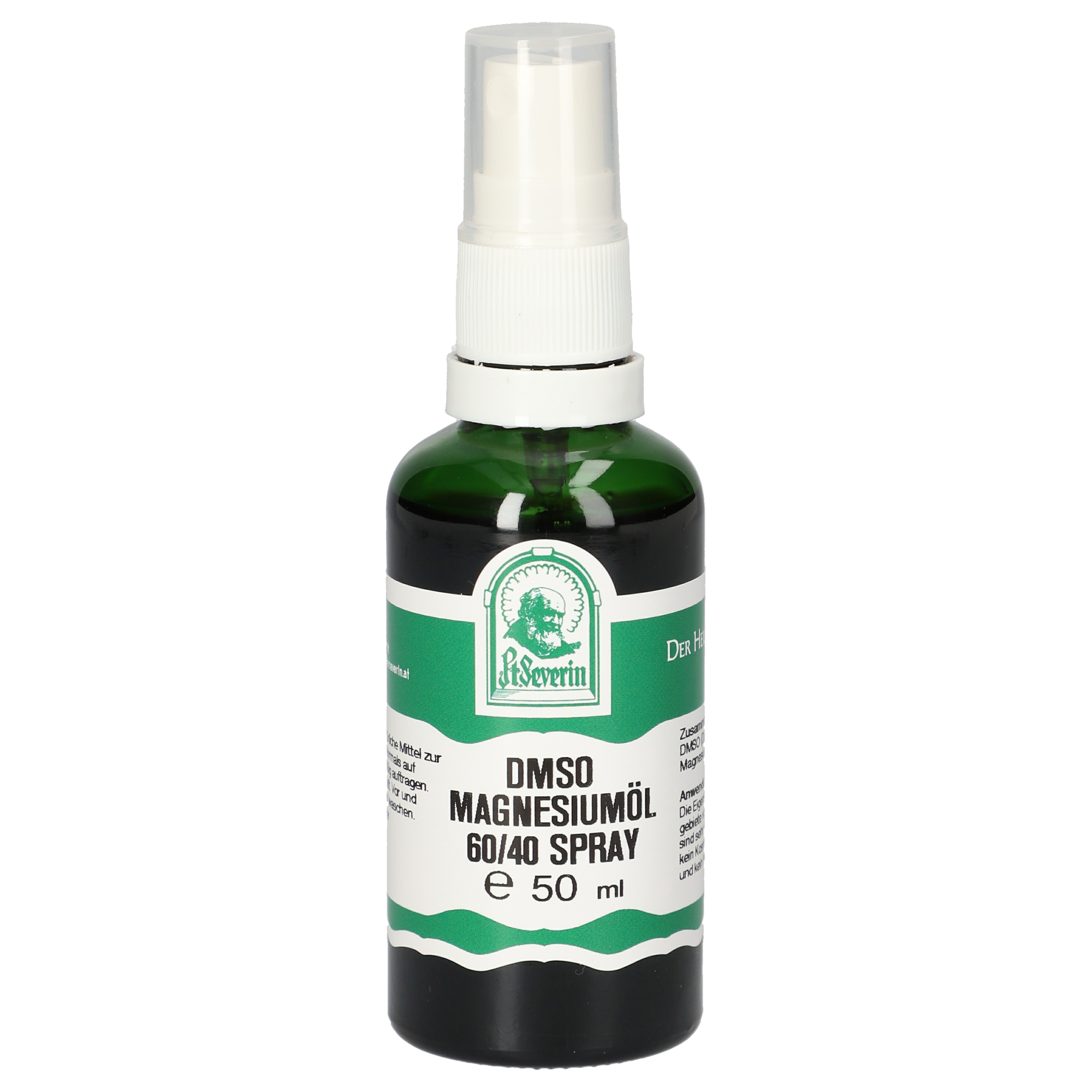 DMSO Magnesiumöl 60/40 Spray DMSO Magnesiumöl 60/40 Spray