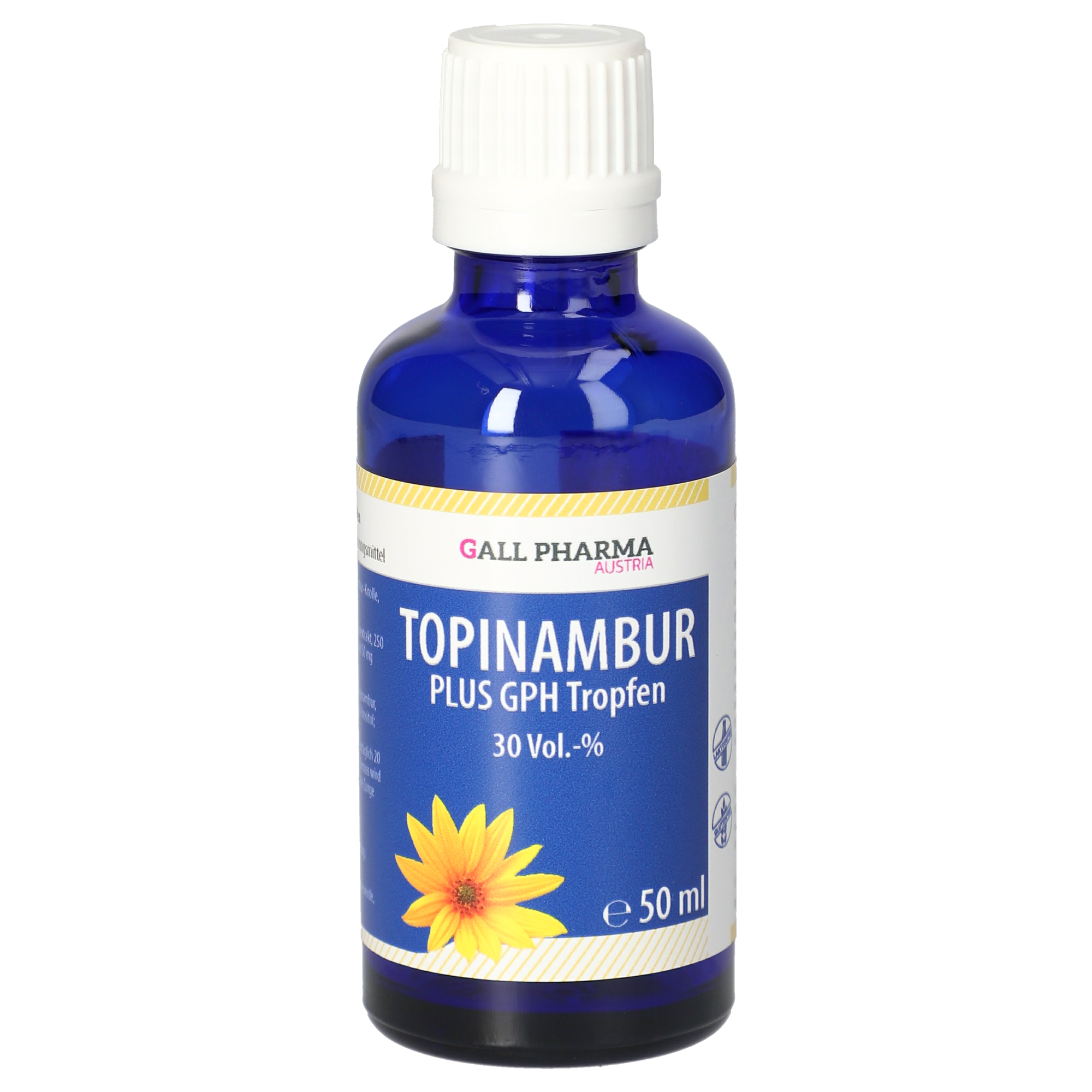Topinambur Plus GPH Tropfen Topinambur Plus GPH Tropfen
