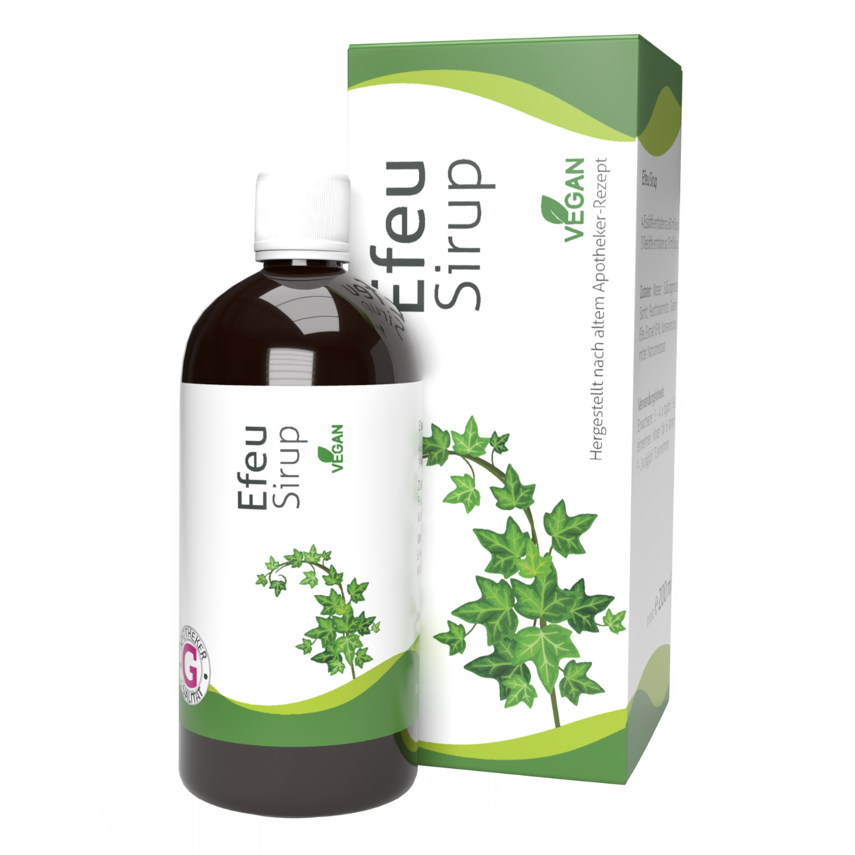 Efeu Sirup Efeu Sirup