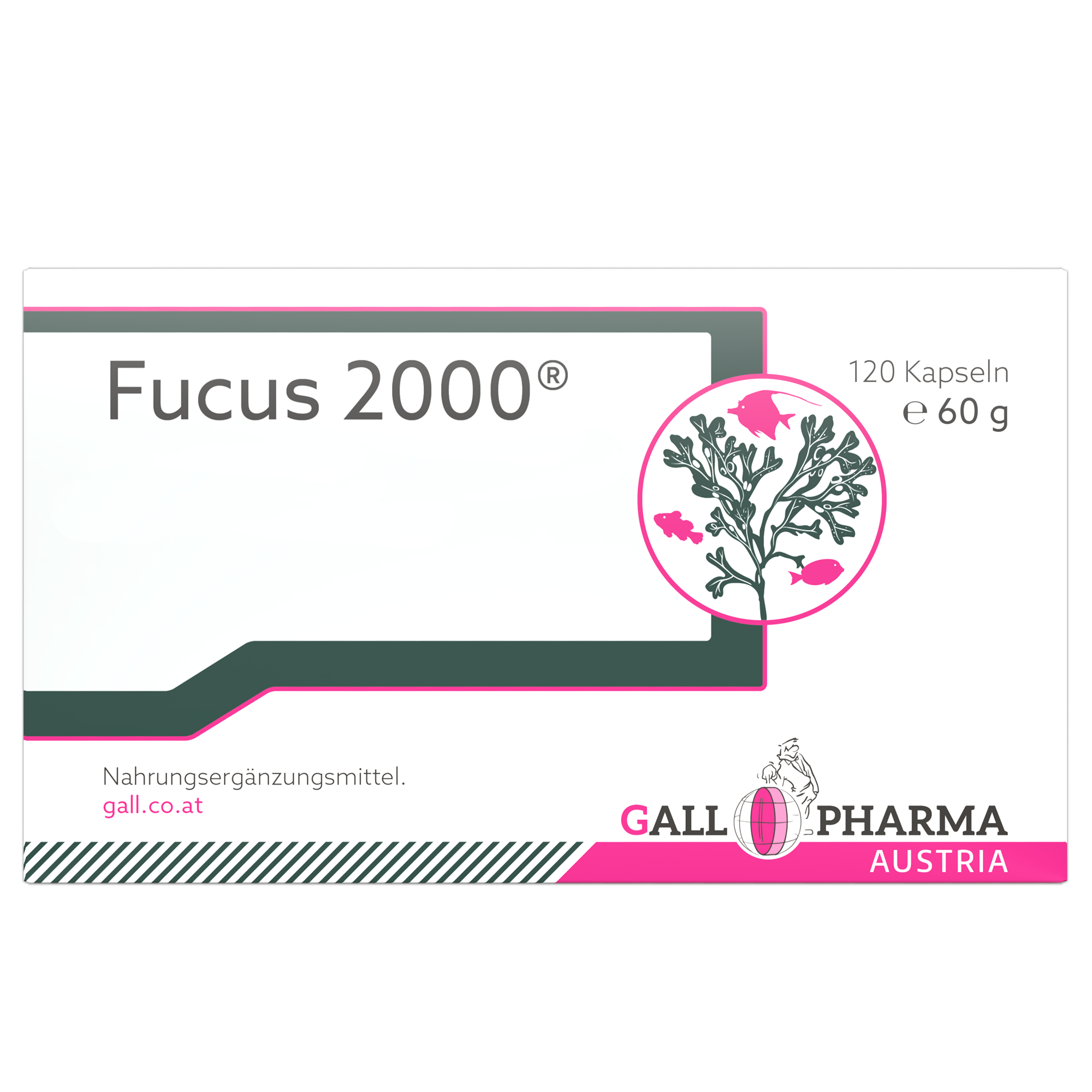 Fucus 2000® Kapseln Fucus 2000® Kapseln