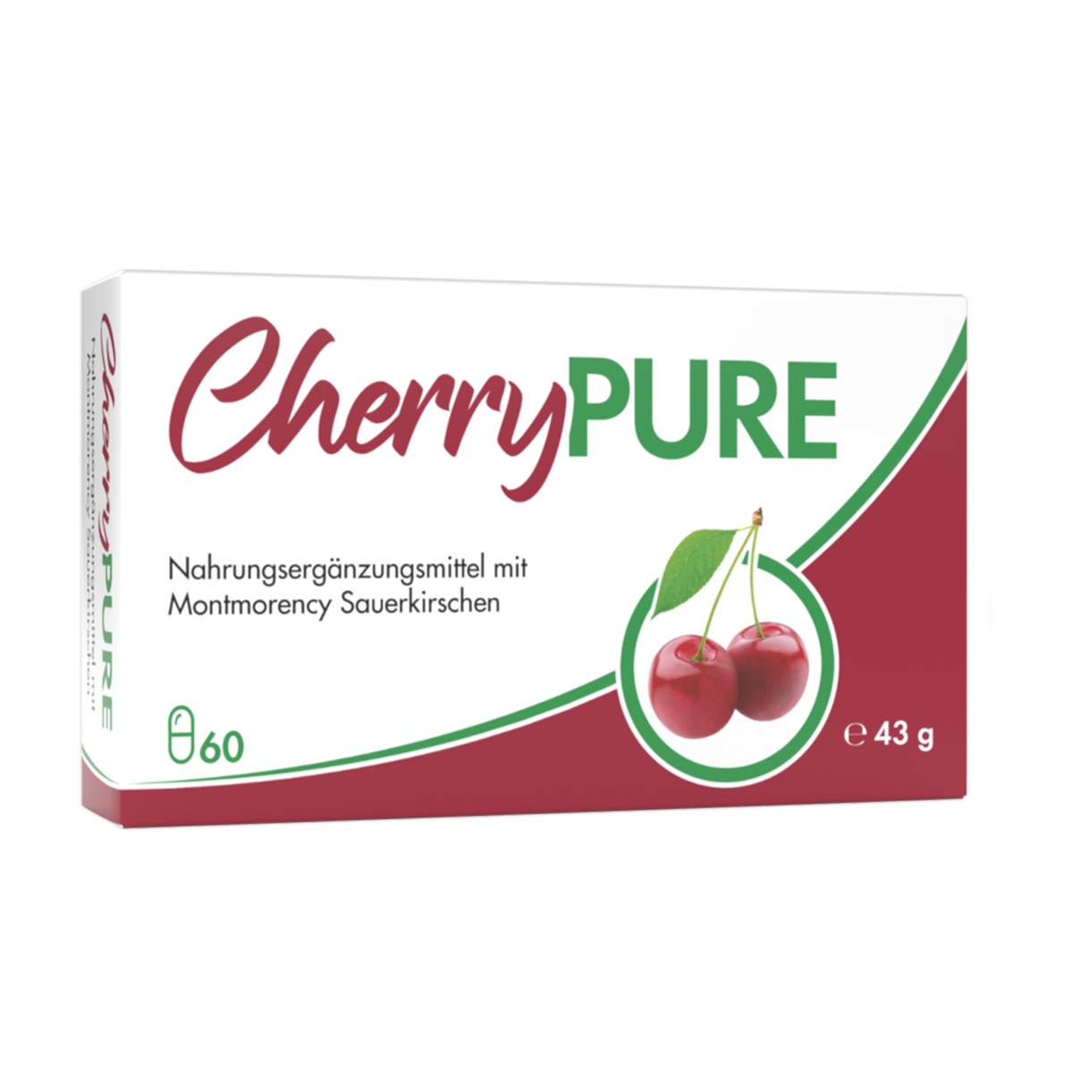 CherryPURE Kapseln CherryPURE Kapseln