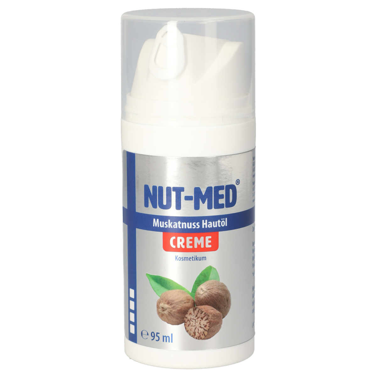 Nut-Med® Muskatnussöl Creme