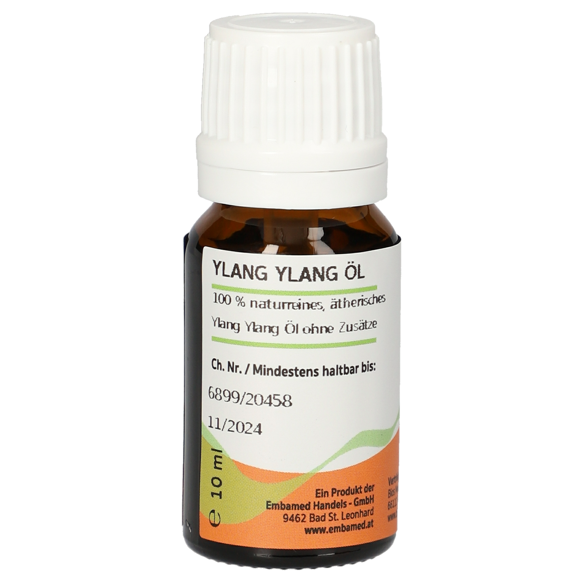 Ylang Ylang Öl
