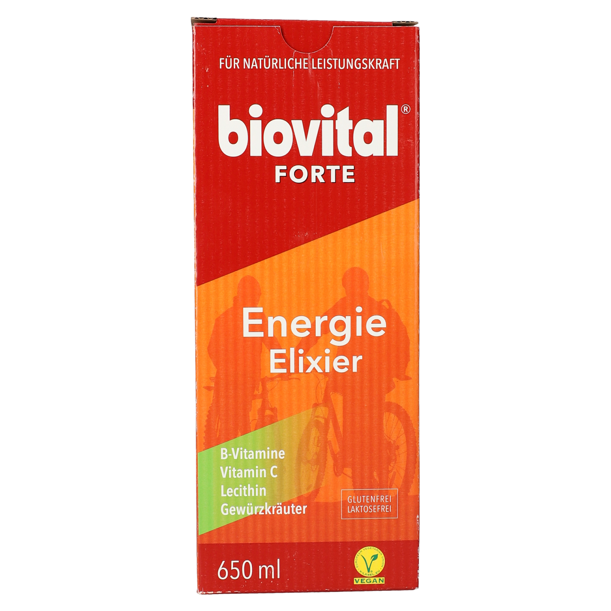 Biovital Forte Energie Elixier