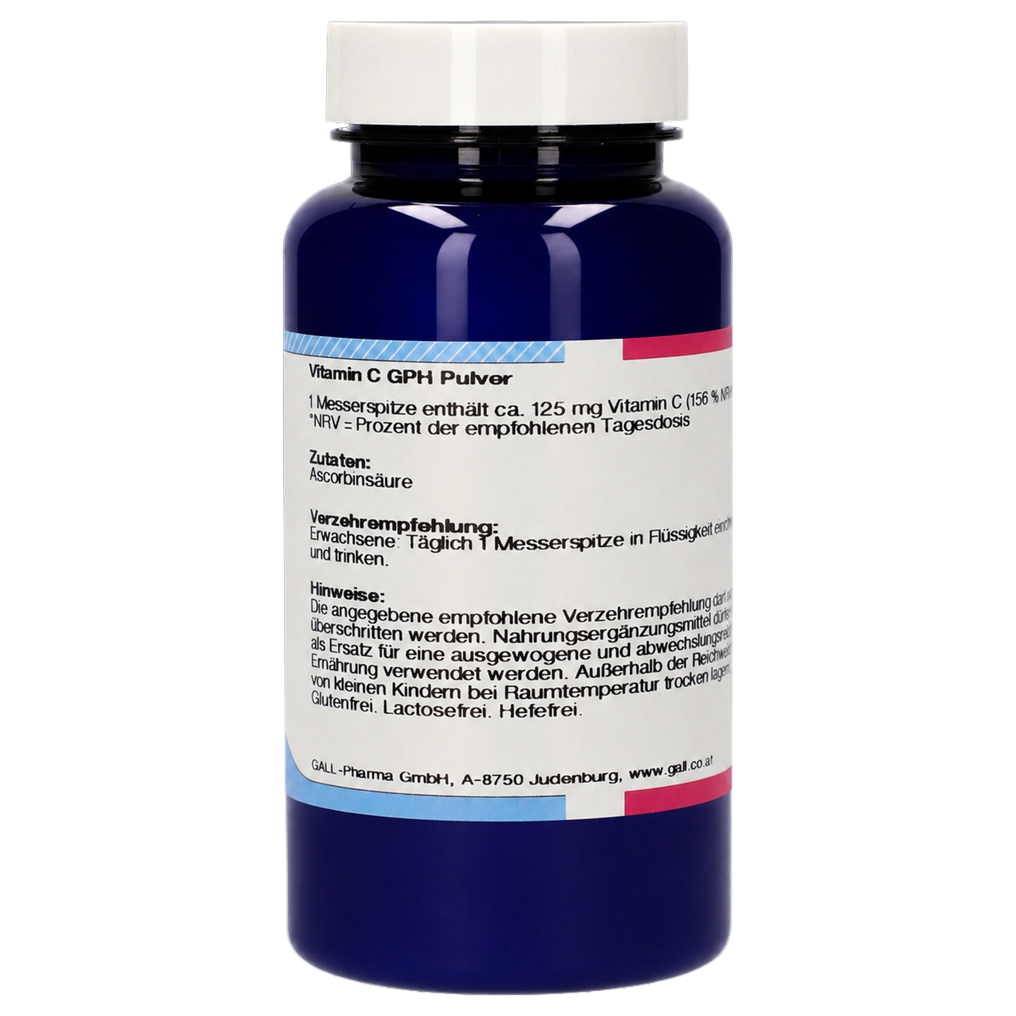 Vitamin C GPH Pulver