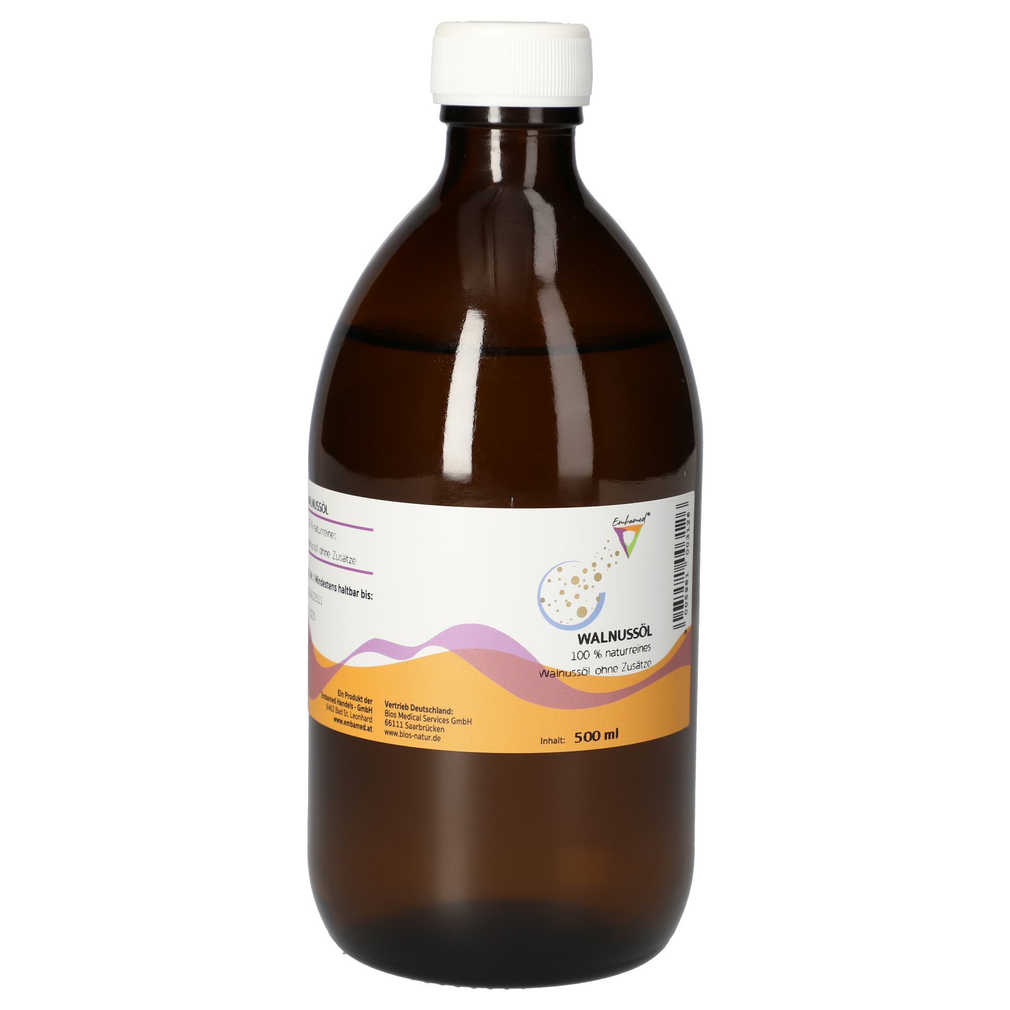 Walnussöl