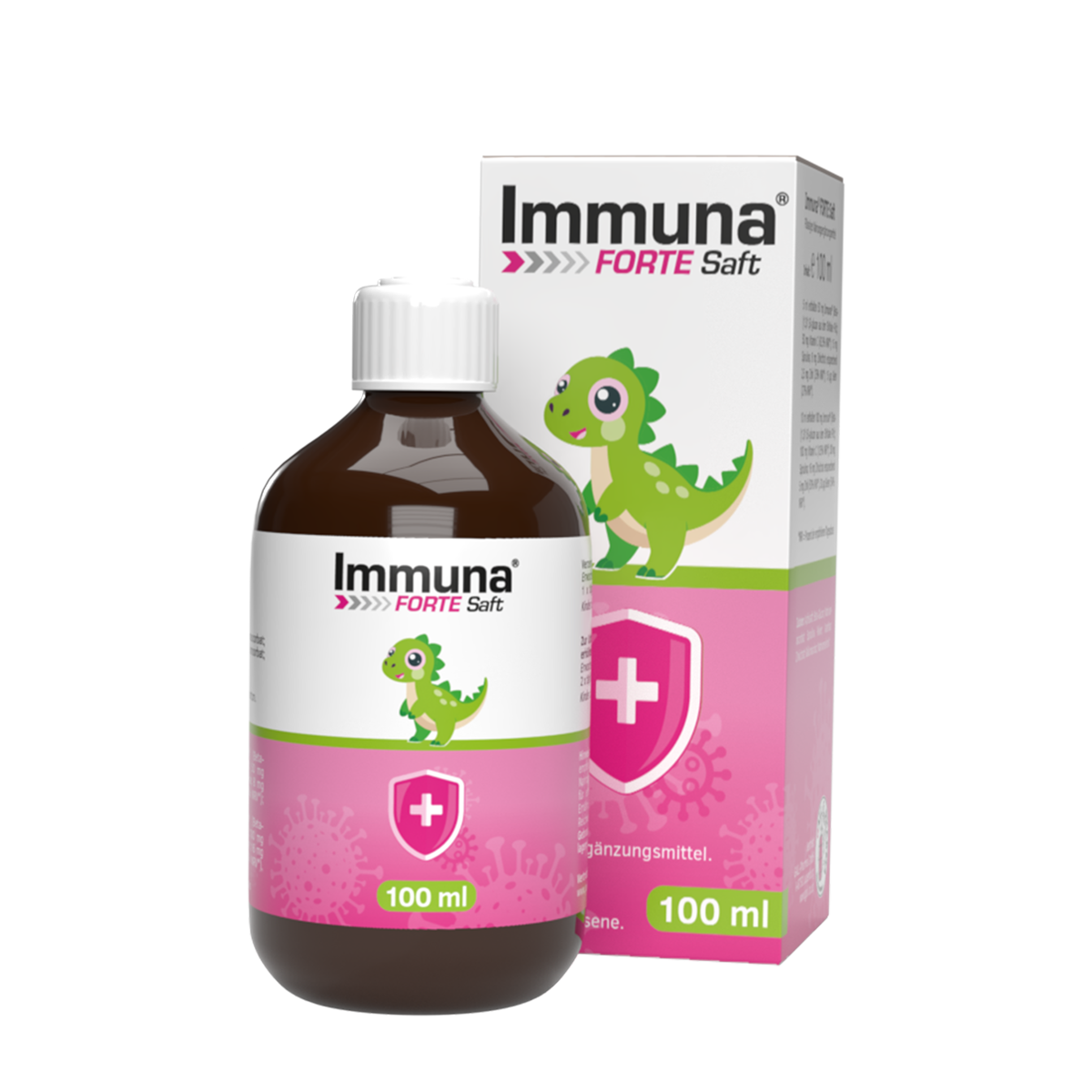 Immuna® forte Saft