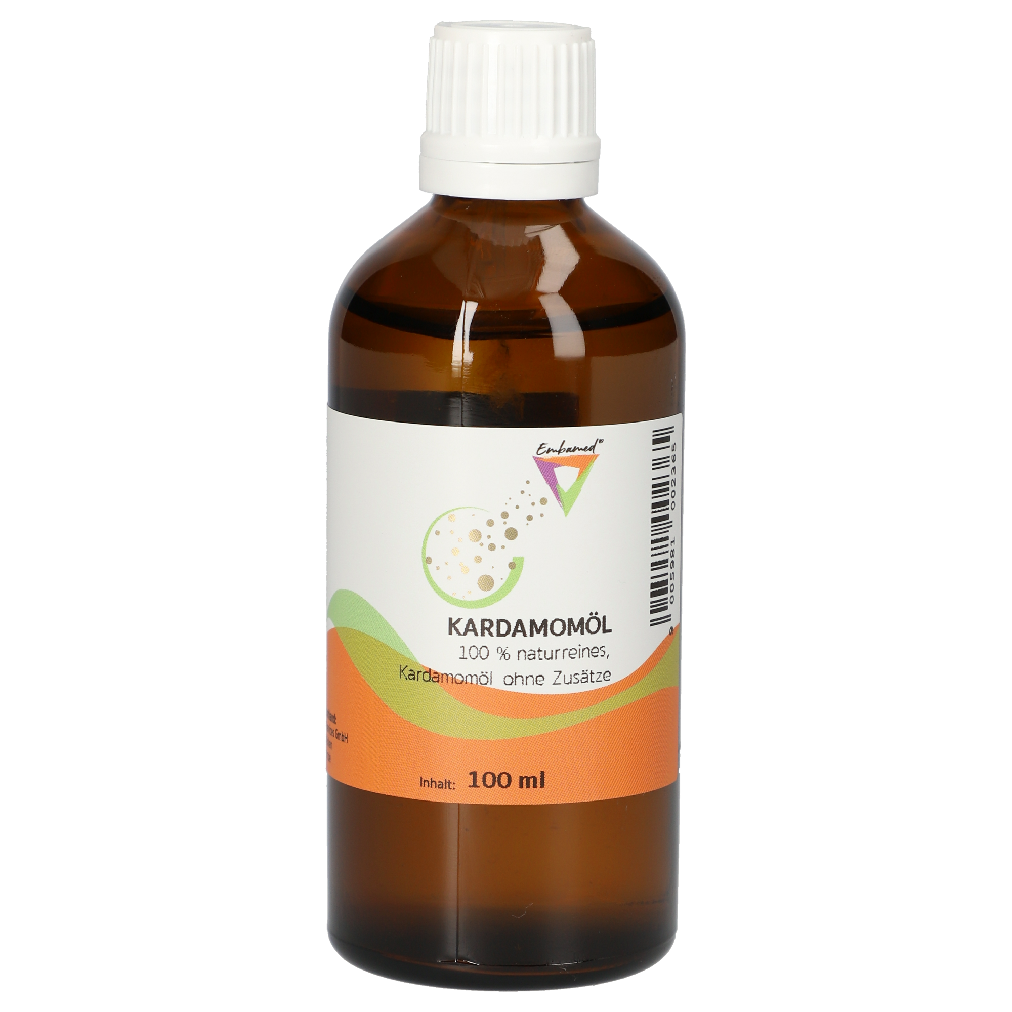 Kardamomöl