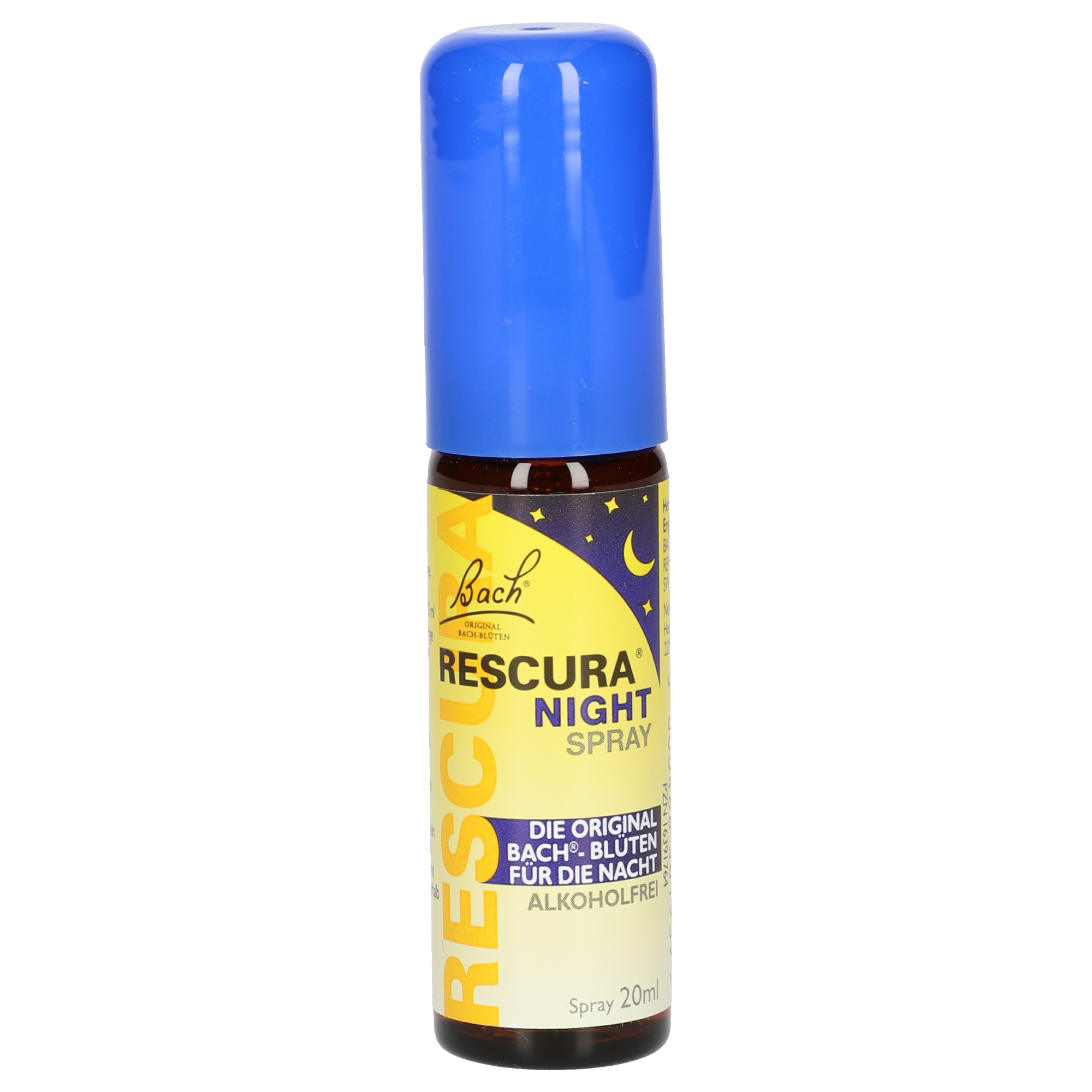Rescura® Night Spray alkoholfrei