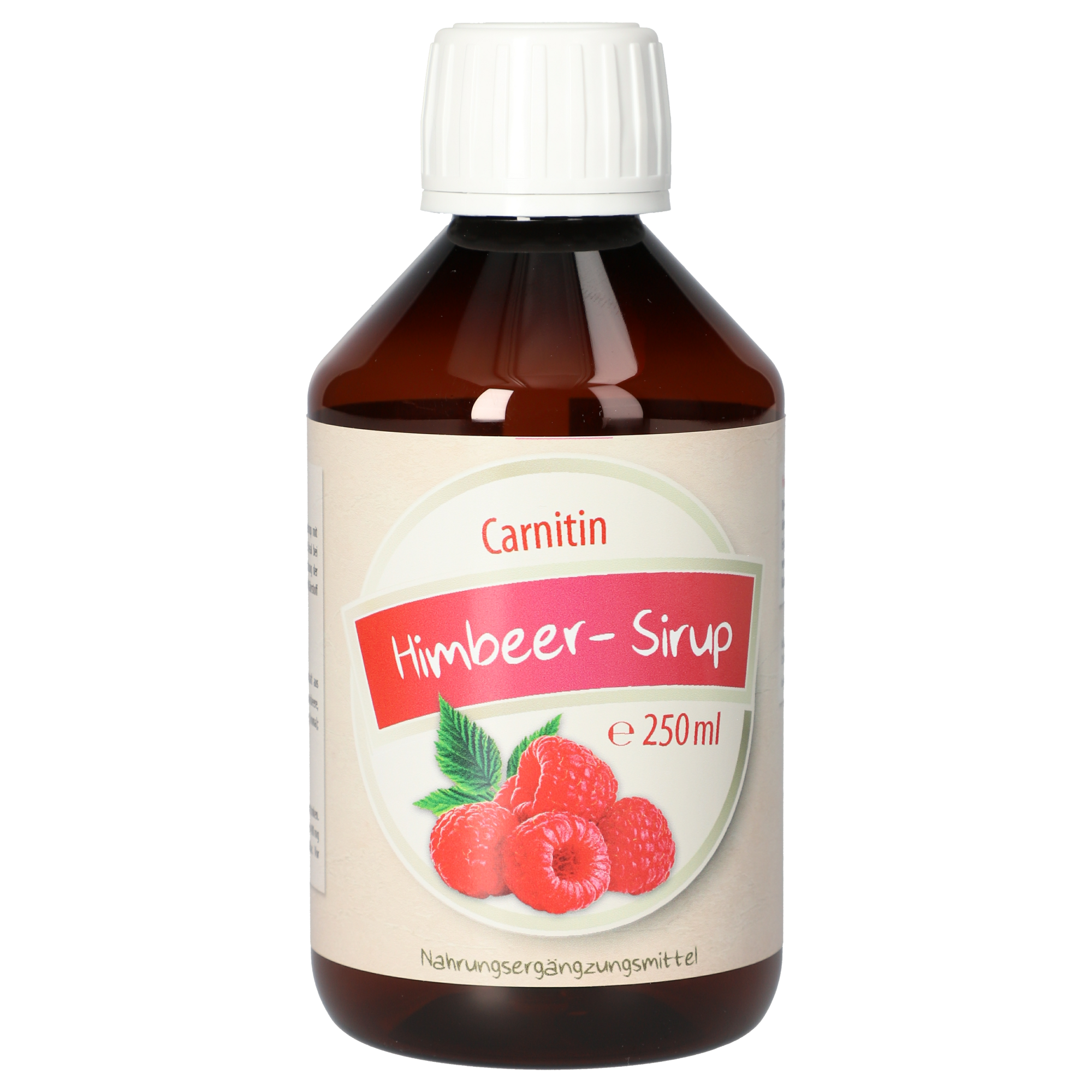 Carnitin Himbeersirup GPH