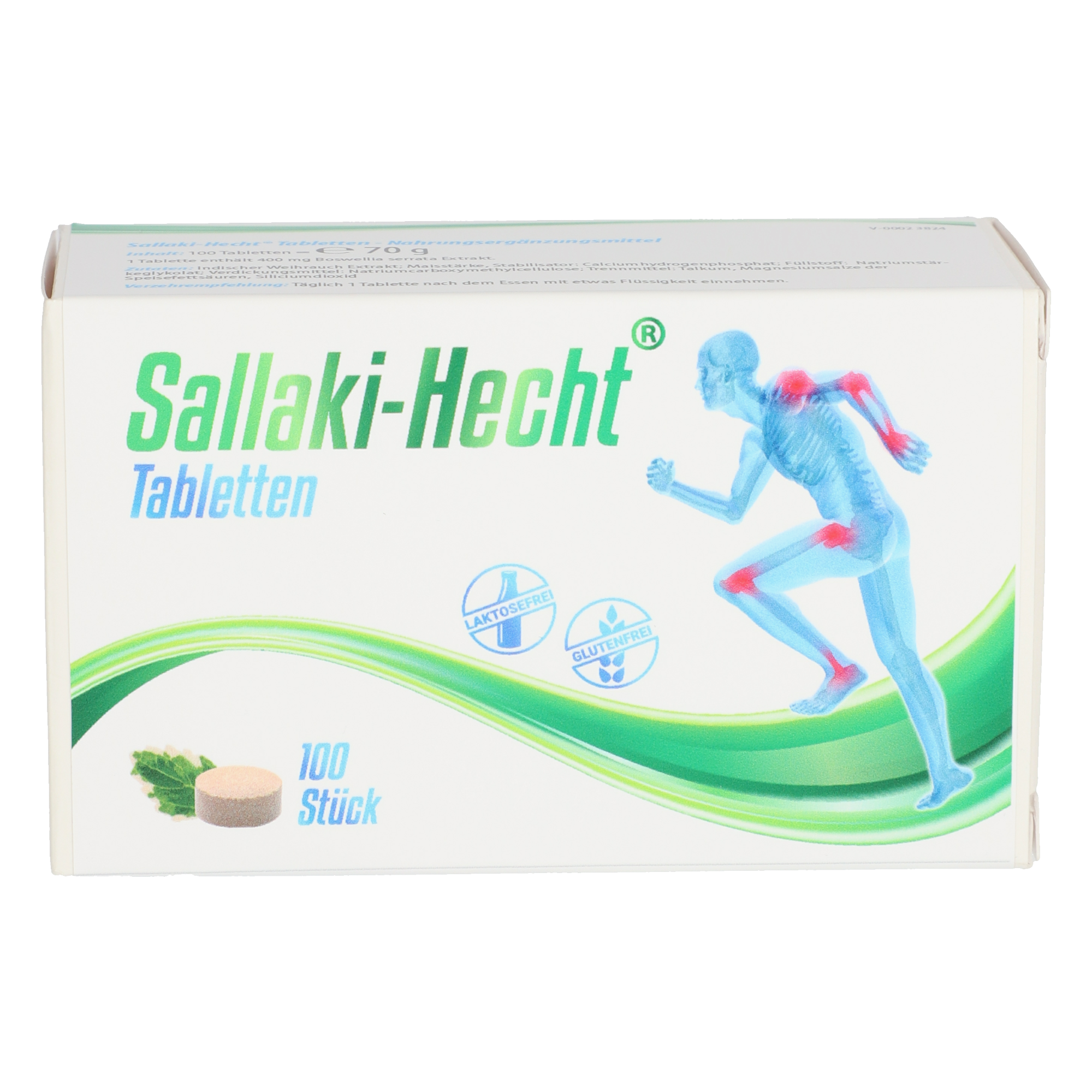 Sallaki-Hecht® Tabletten Sallaki-Hecht® Tabletten